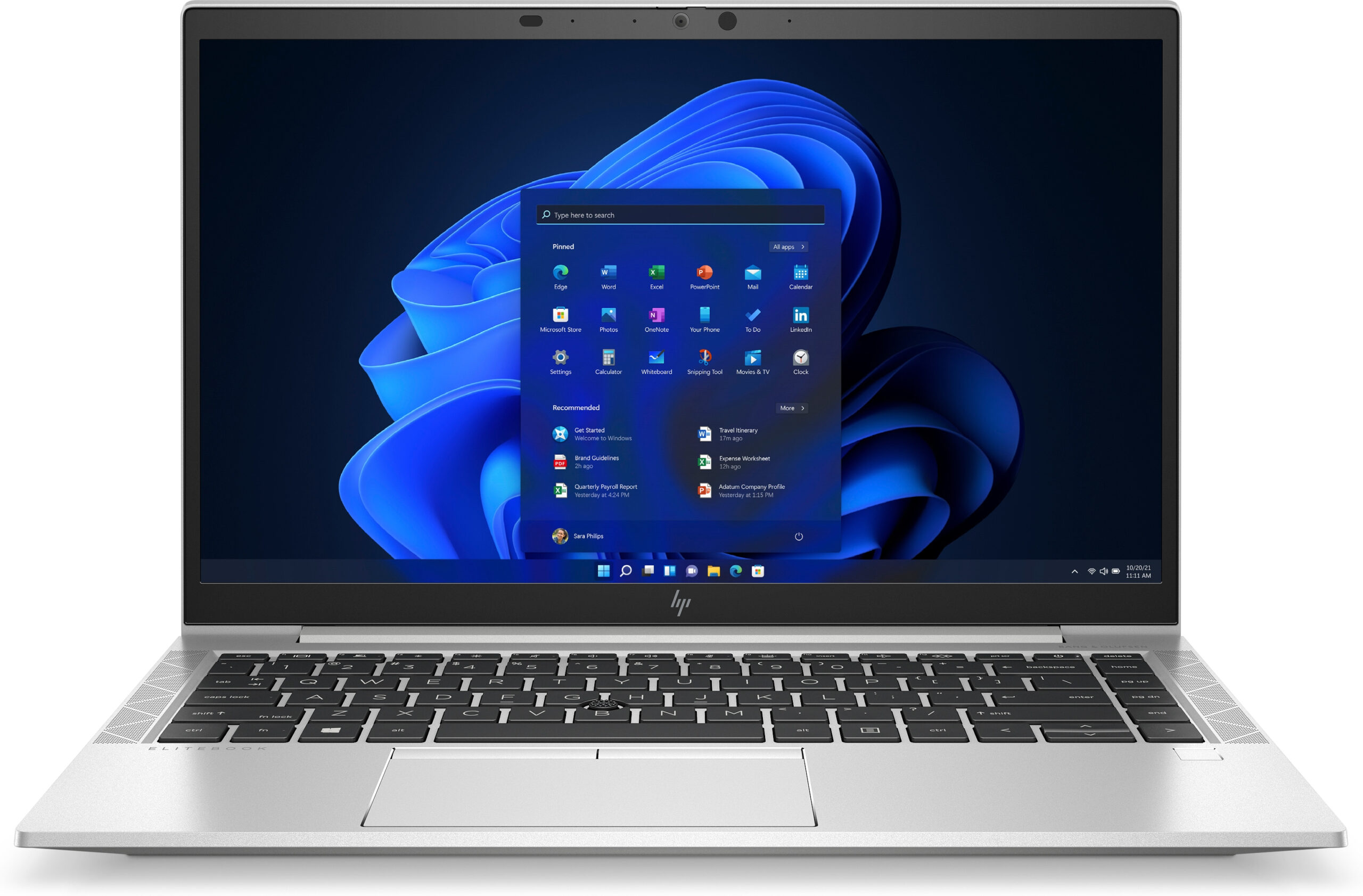 HP EliteBook 800 840 G8 Business & Performance UK with Intel® Core™ i5, 8GB RAM and storage