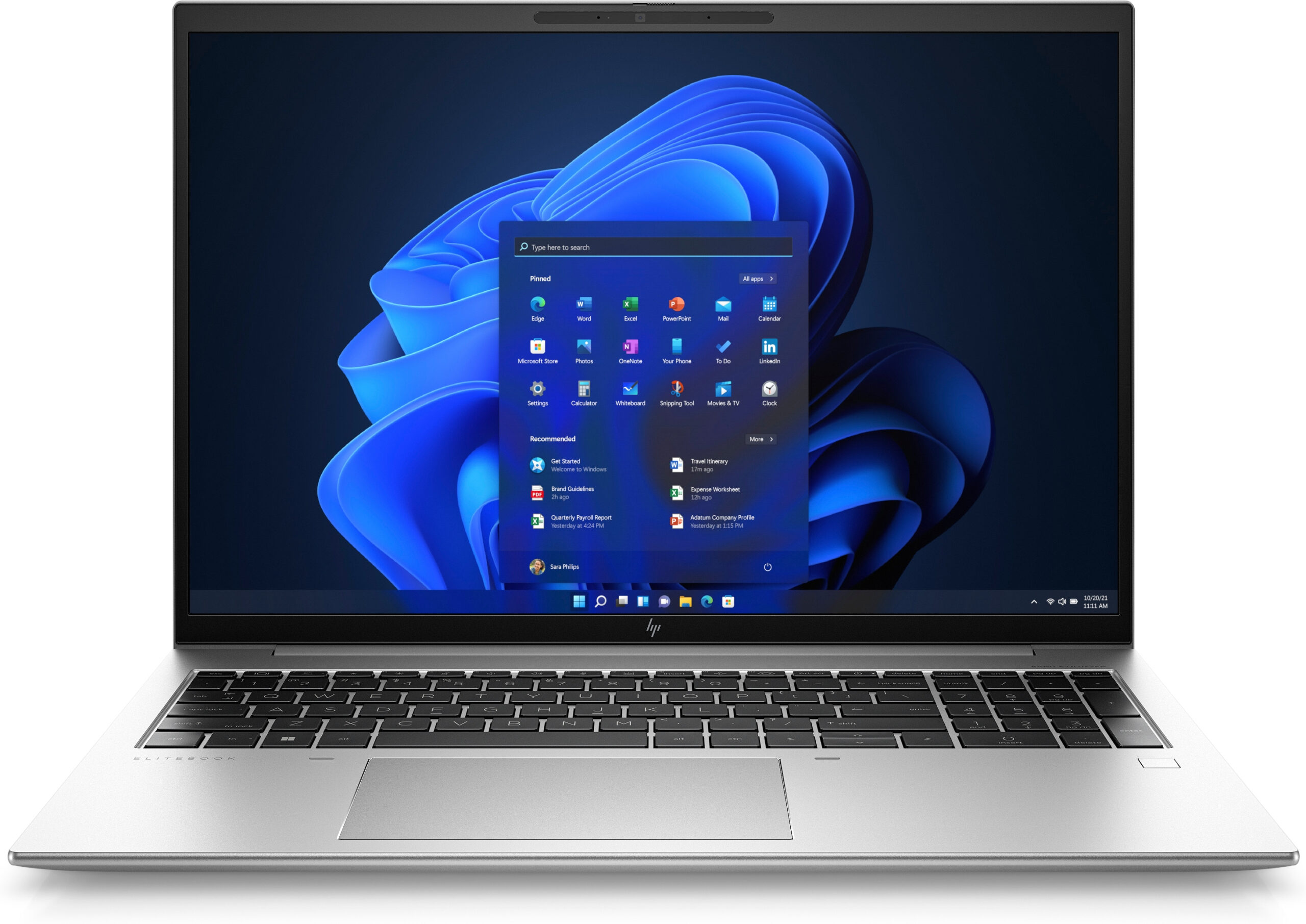 HP EliteBook 800 860 G9 Business & Performance UK with Intel® Core™ i7, 16GB RAM and storage