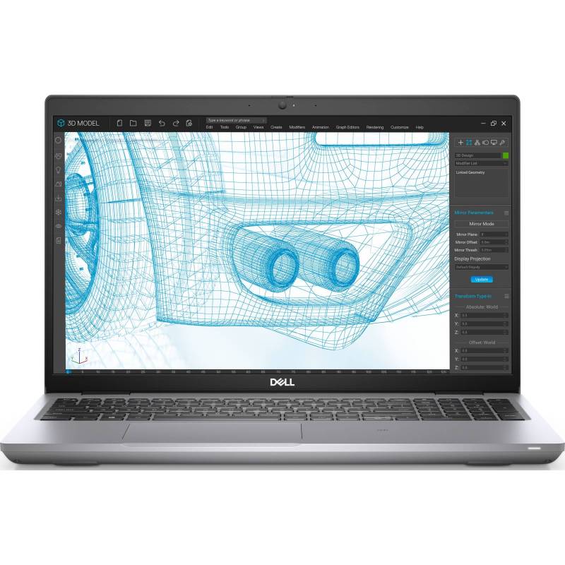 Dell Precision 3561 - i7 Gen 11 - 16GB - 512GB SSD