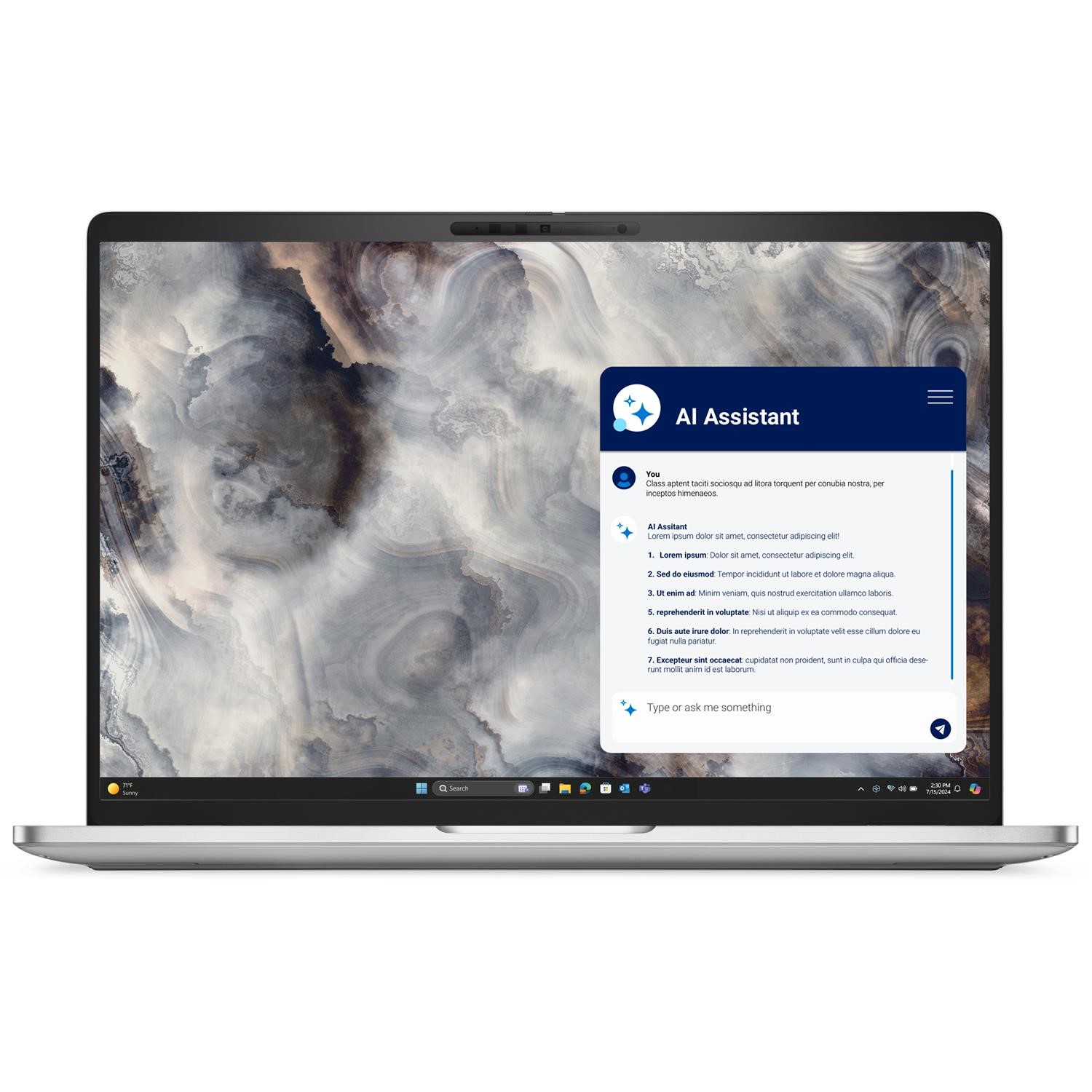 Dell Pro 16 Plus PB16250 Laptop