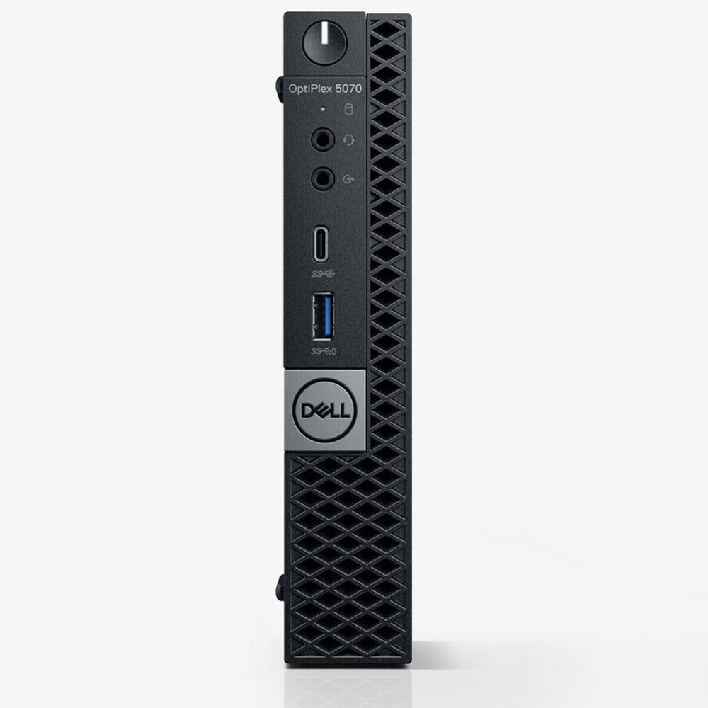 Dell OptiPlex 5070 – i5‑9500T – 16GB – 256GB NVMe