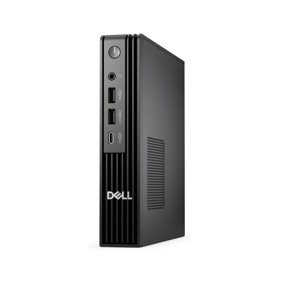 Dell Pro Micro Plus QBM1250 – Ultra 7 265 – 16GB – 512GB SSD