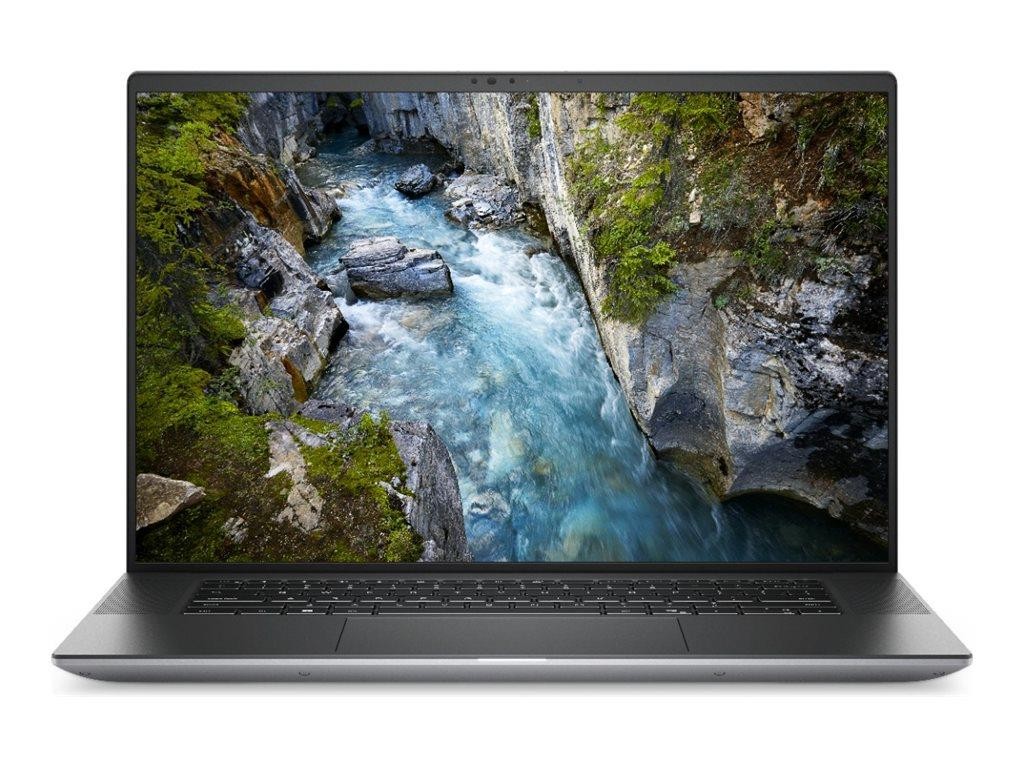 Dell Precision 5690 Workstation - U5 135H - 16GB - 256GB SSD