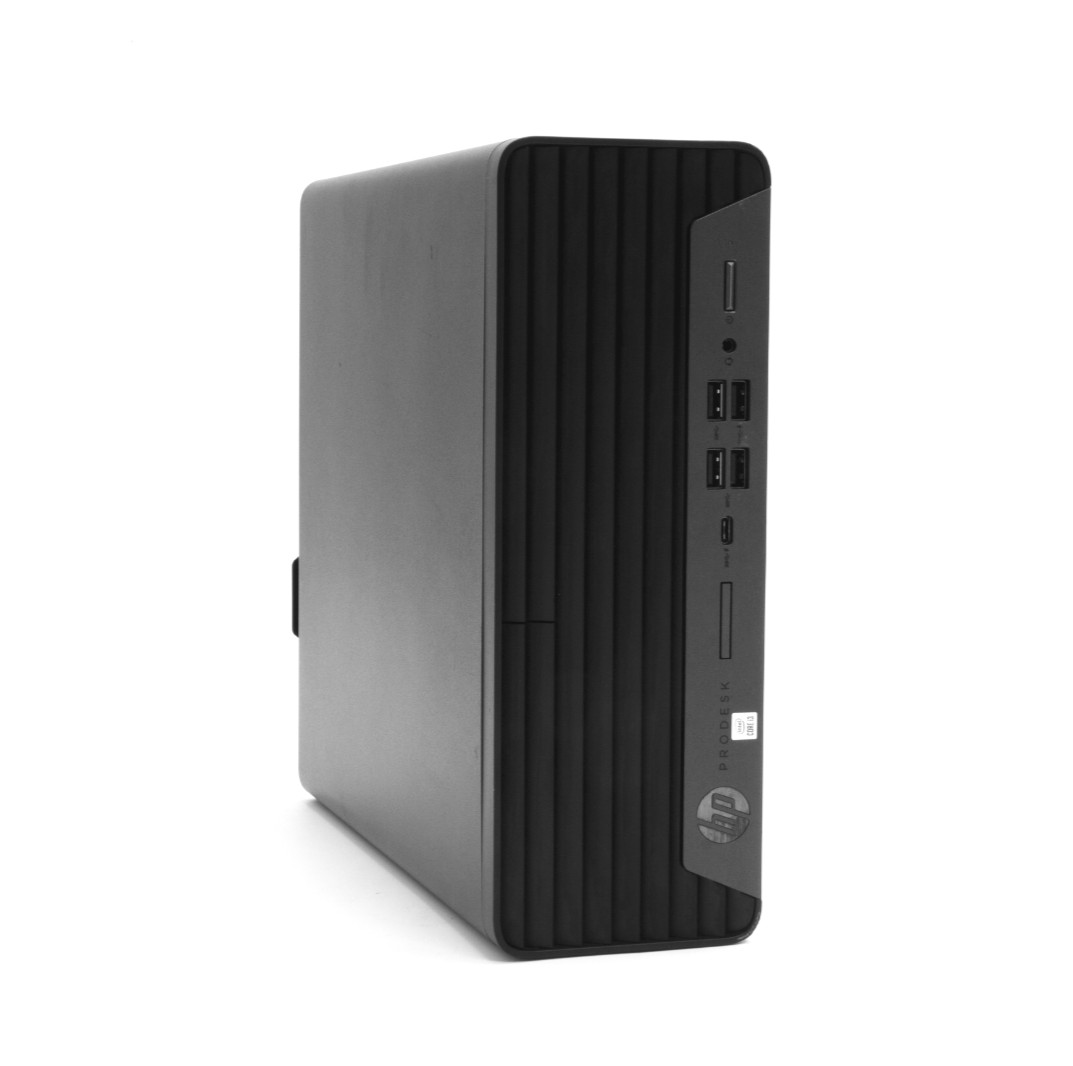 HP ProDesk 600 G6 - i5 Gen 10 - 8GB - 256GB SSD