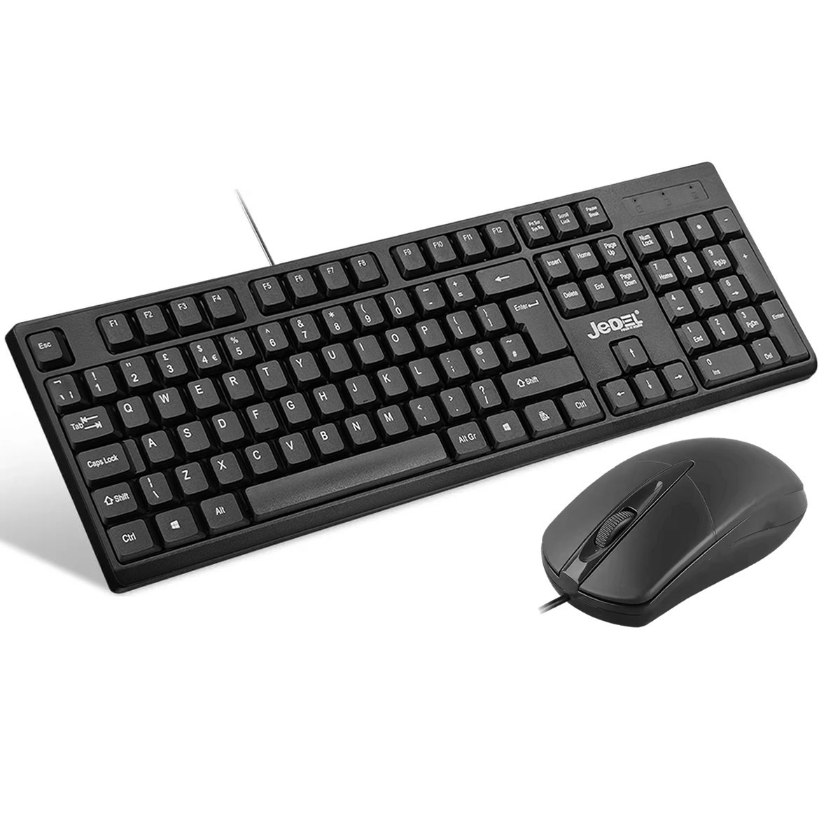 USB Wired Keyboard Mouse Set – Keyboard and Mouse Combo