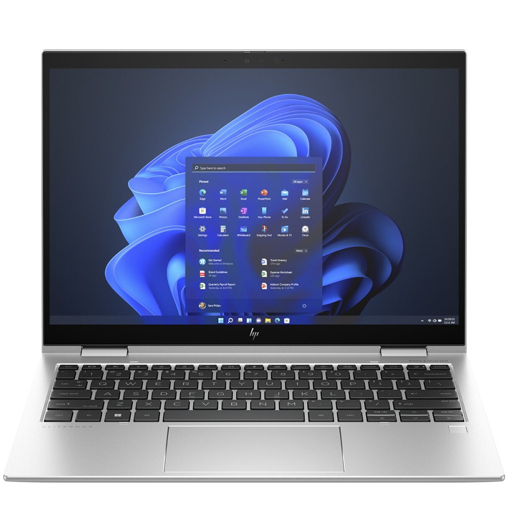 HP EliteBook 830 G10 - i5 Gen 13 - 8GB - 256GB SSD
