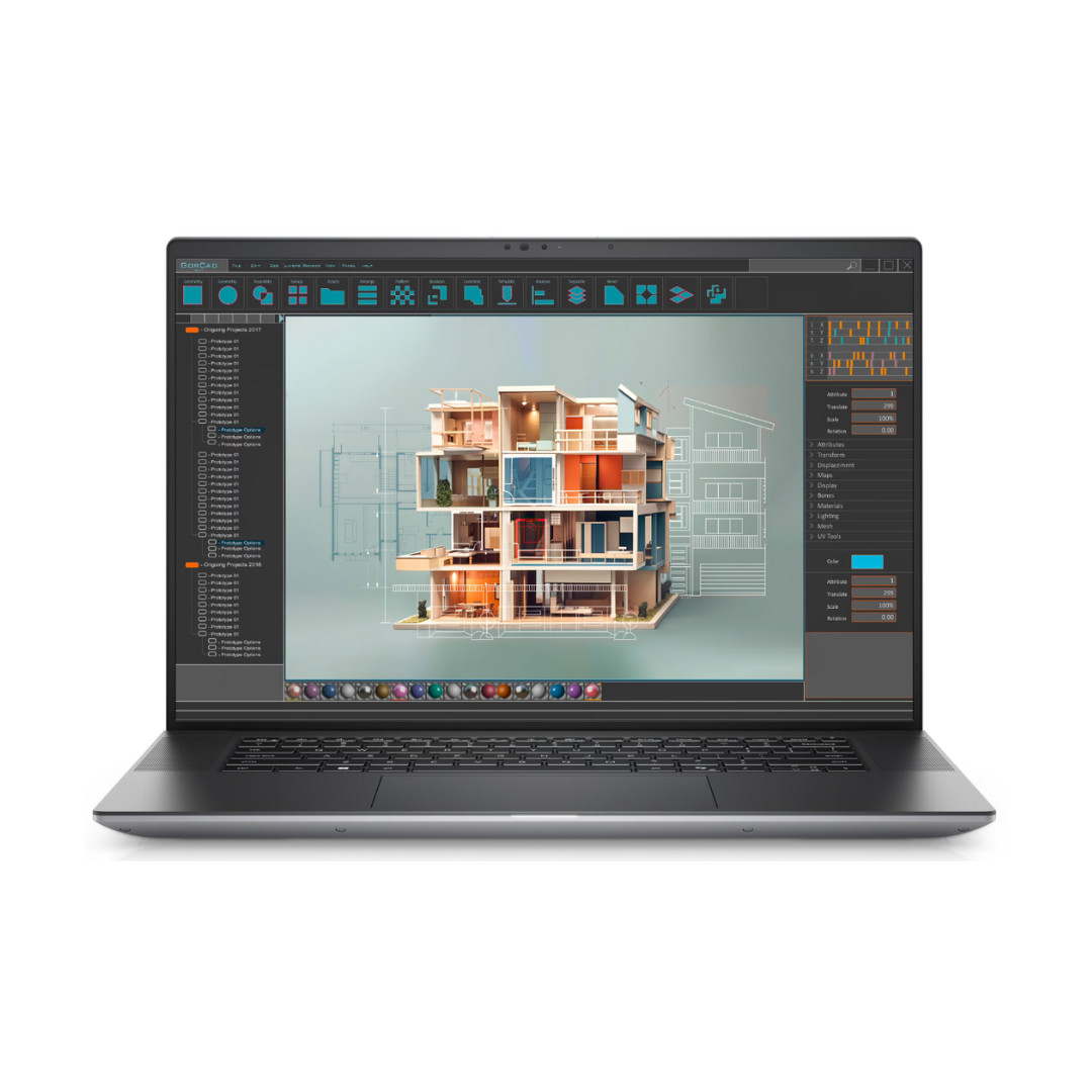 Dell Precision 5690 Workstation