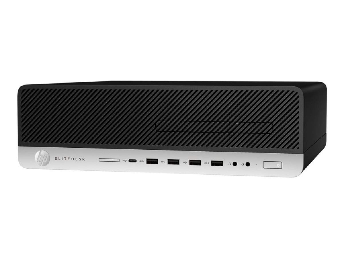 HP EliteDesk 800 G6 – i5‑10500T – 8GB – 256GB NVMe
