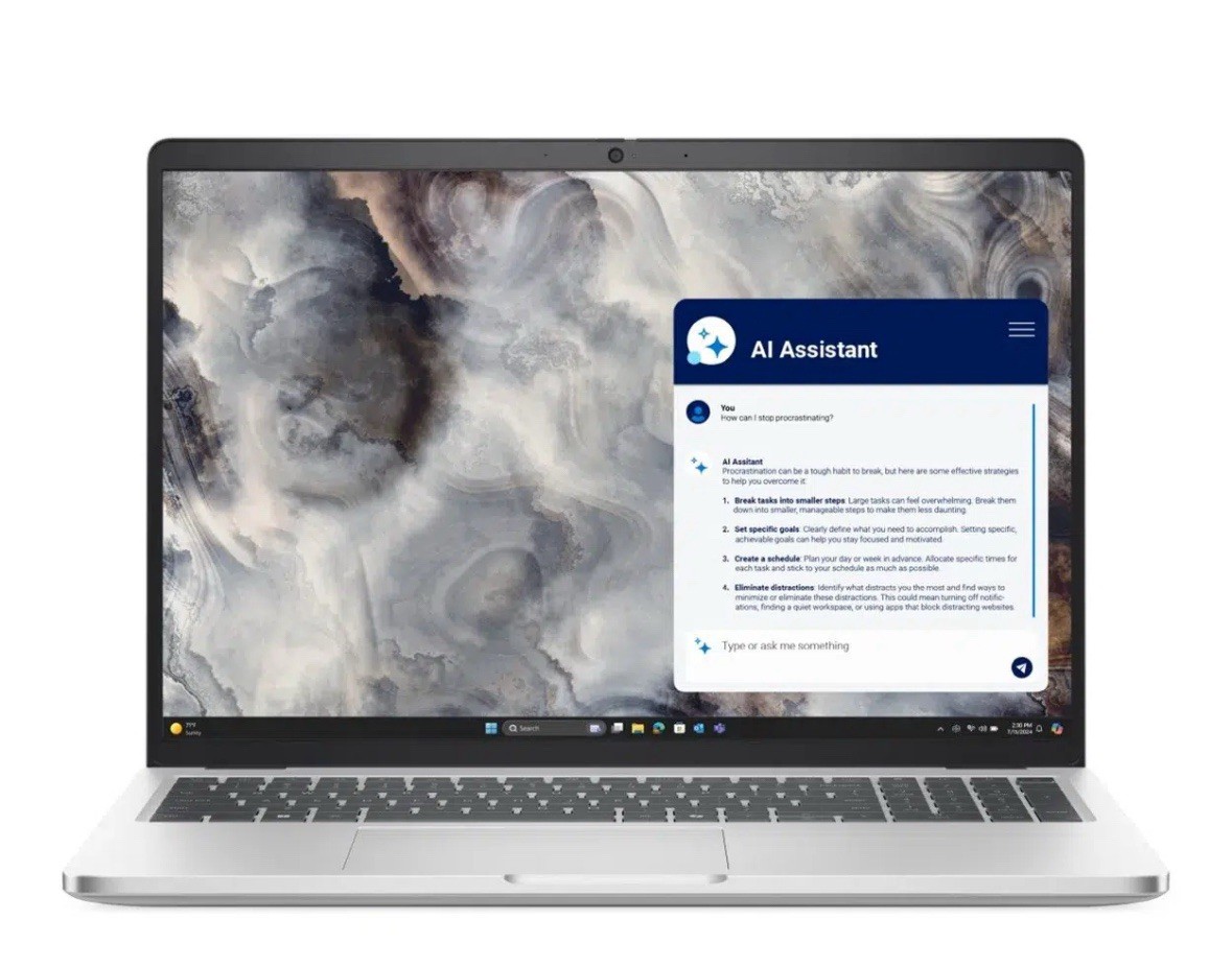 Dell Pro 16 Plus PB16250 Business Laptop