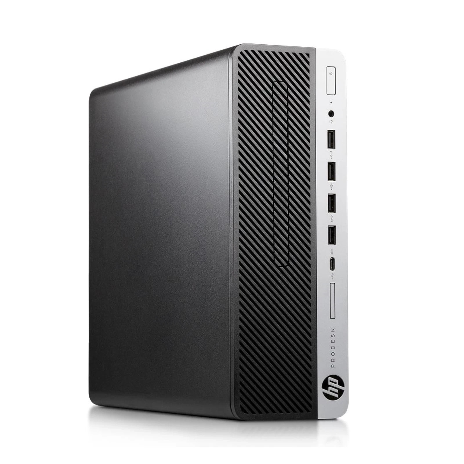 HP ProDesk 600 G5 - i5-9500 - 16GB - 256GB NVMe