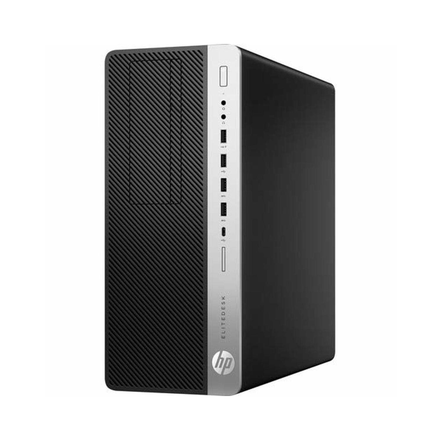 HP EliteDesk 800 G6 Desktop PC | i5-10500 8GB RAM 256GB NVMe