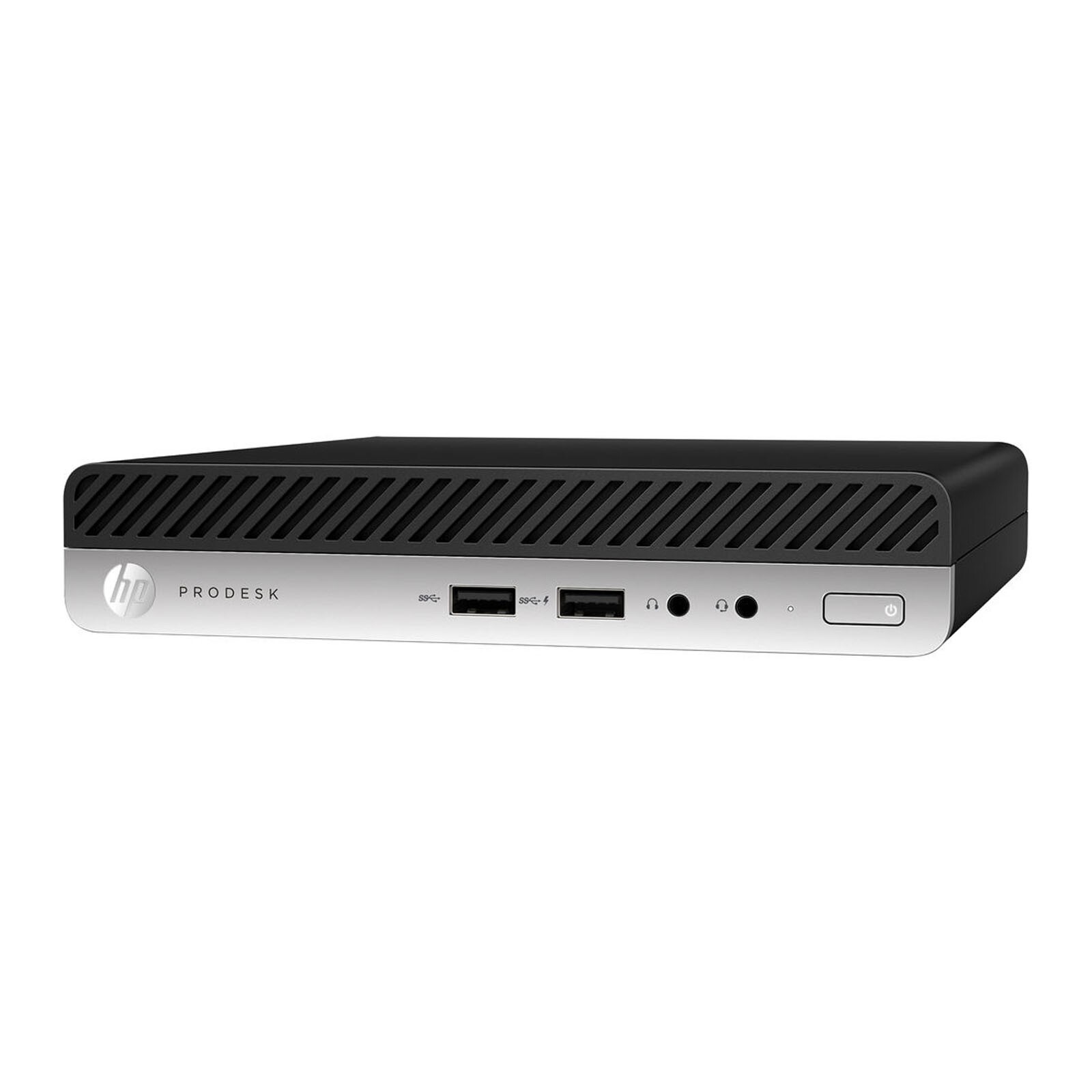 HP EliteDesk 800 G5 – i5‑9500T – 8GB – 256GB NVMe