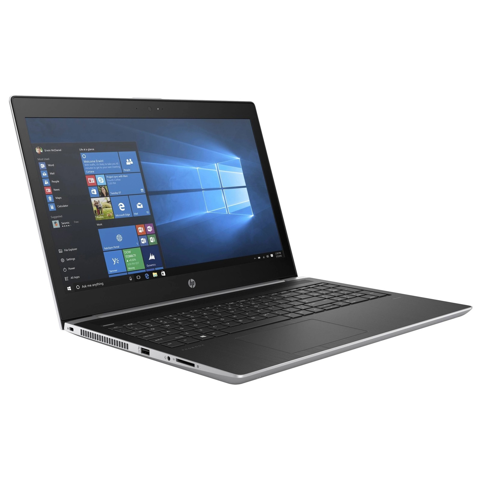HP ProBook 450 G5 - i5 Gen 8 - 16GB - 256GB SSD