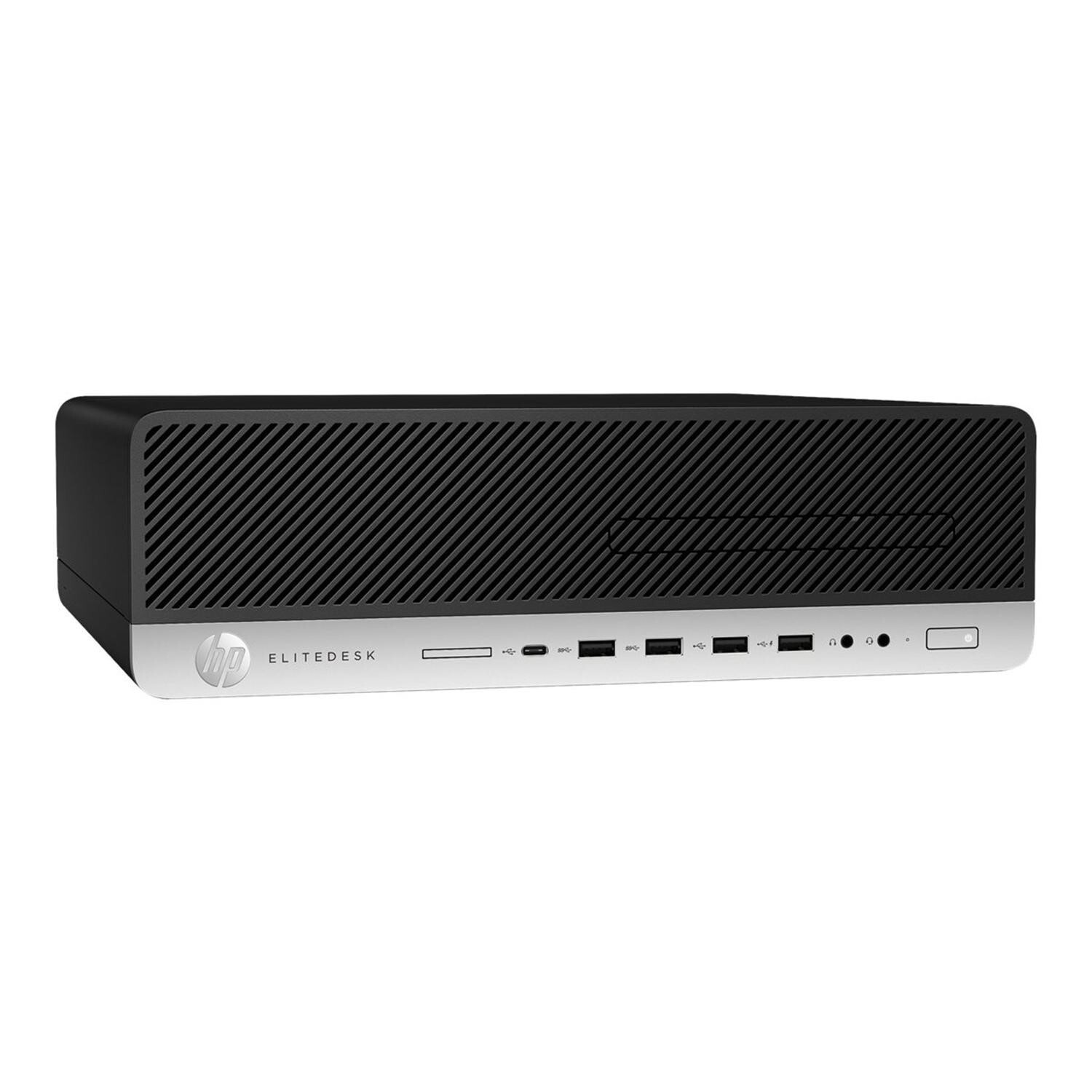 HP EliteDesk 800 G5 i5 Gen 9 Desktop PC – 16GB RAM, 256GB SSD