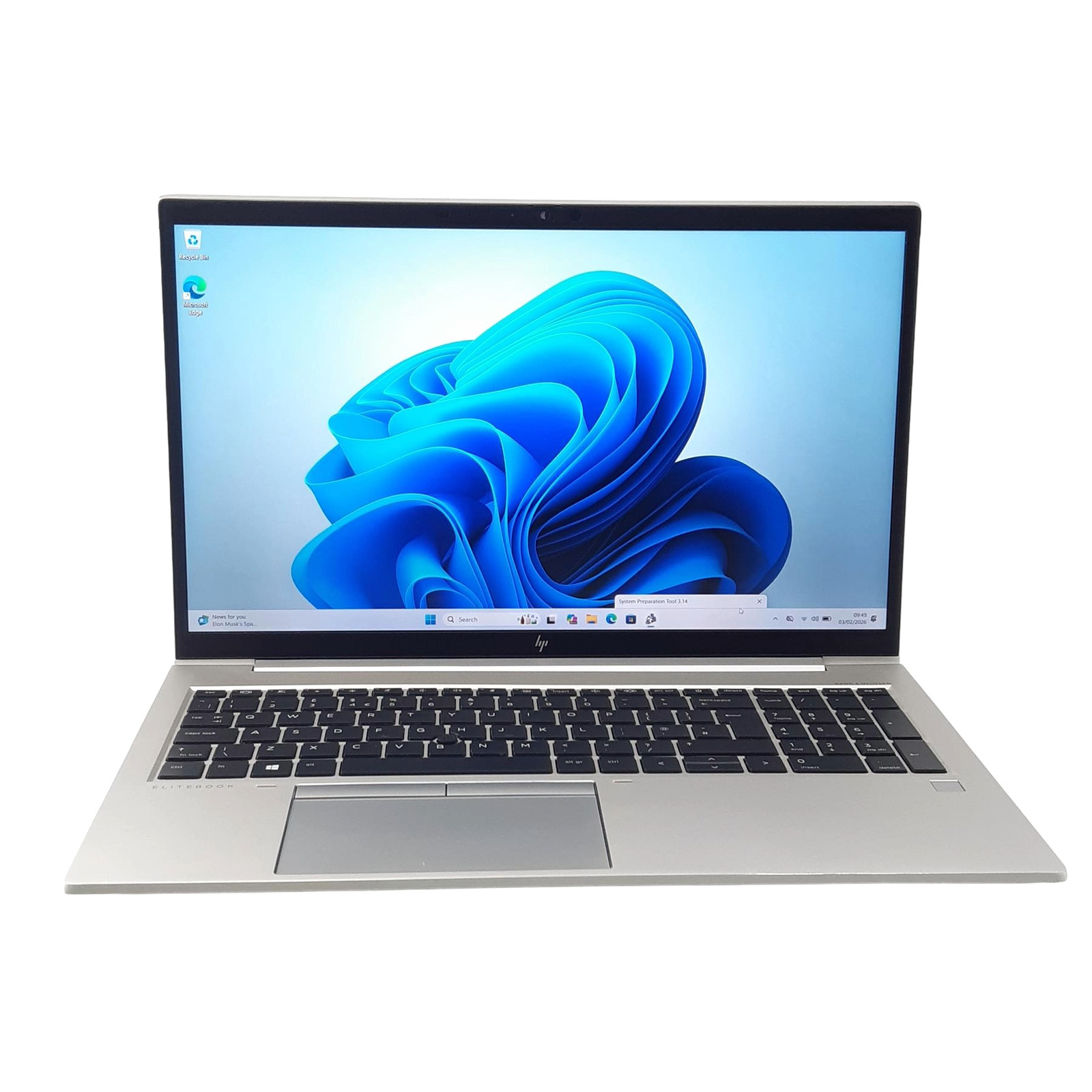 HP EliteBook 850 G7 - i5 Gen 10 - 16GB - 512GB SSD