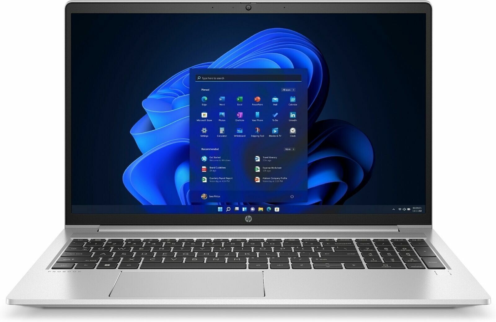 HP EliteBook 650 G10 - i5 Gen 13 - 16GB - 512GB SSD