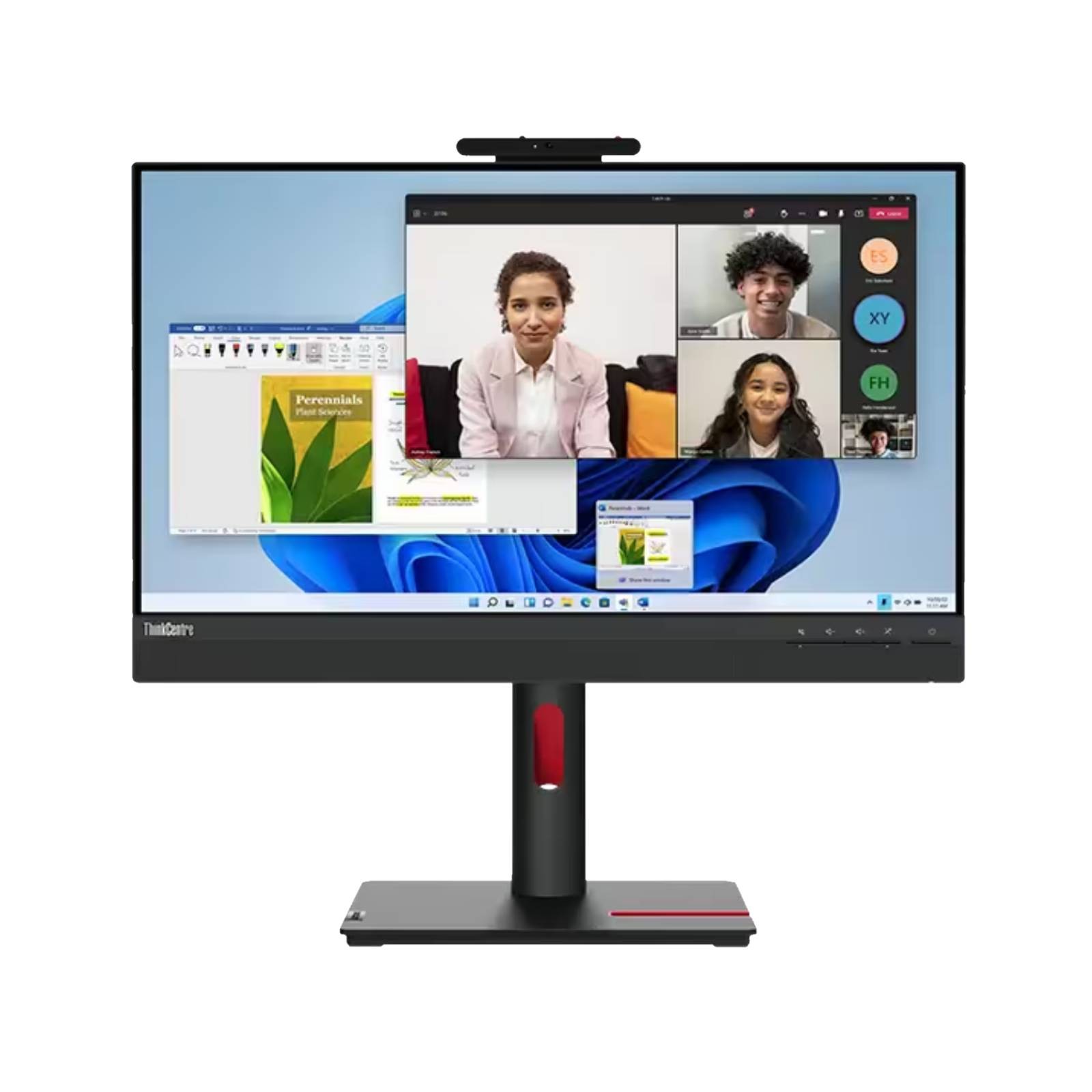 Lenovo ThinkCentre Tiny-In-One 3 24" FHD Monitor