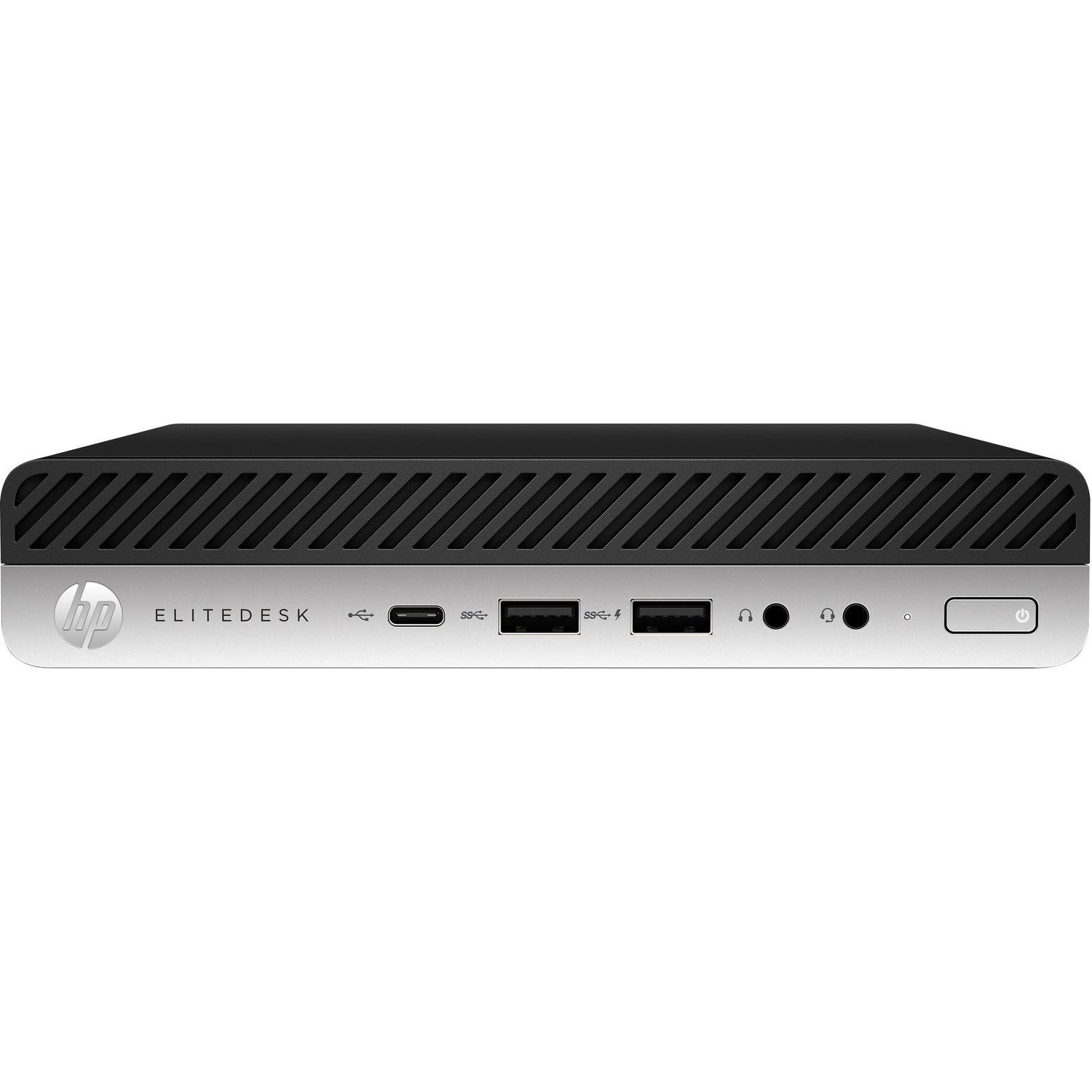 HP EliteDesk 800 G5 – i5 Gen 9 – 16GB – 256GB SSD