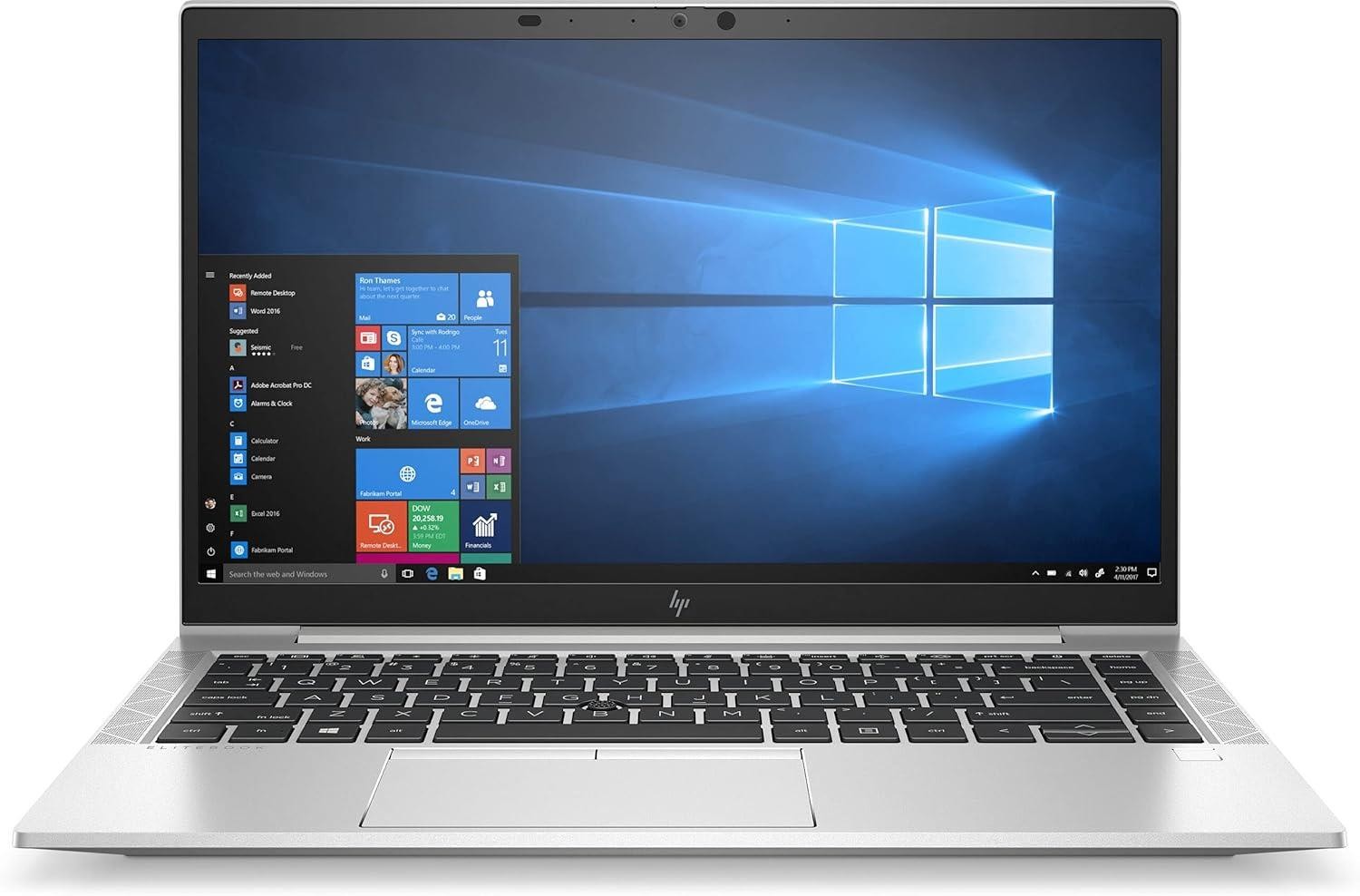 HP EliteBook 840 G7 - i7 Gen 10 - 16GB - 256GB SSD