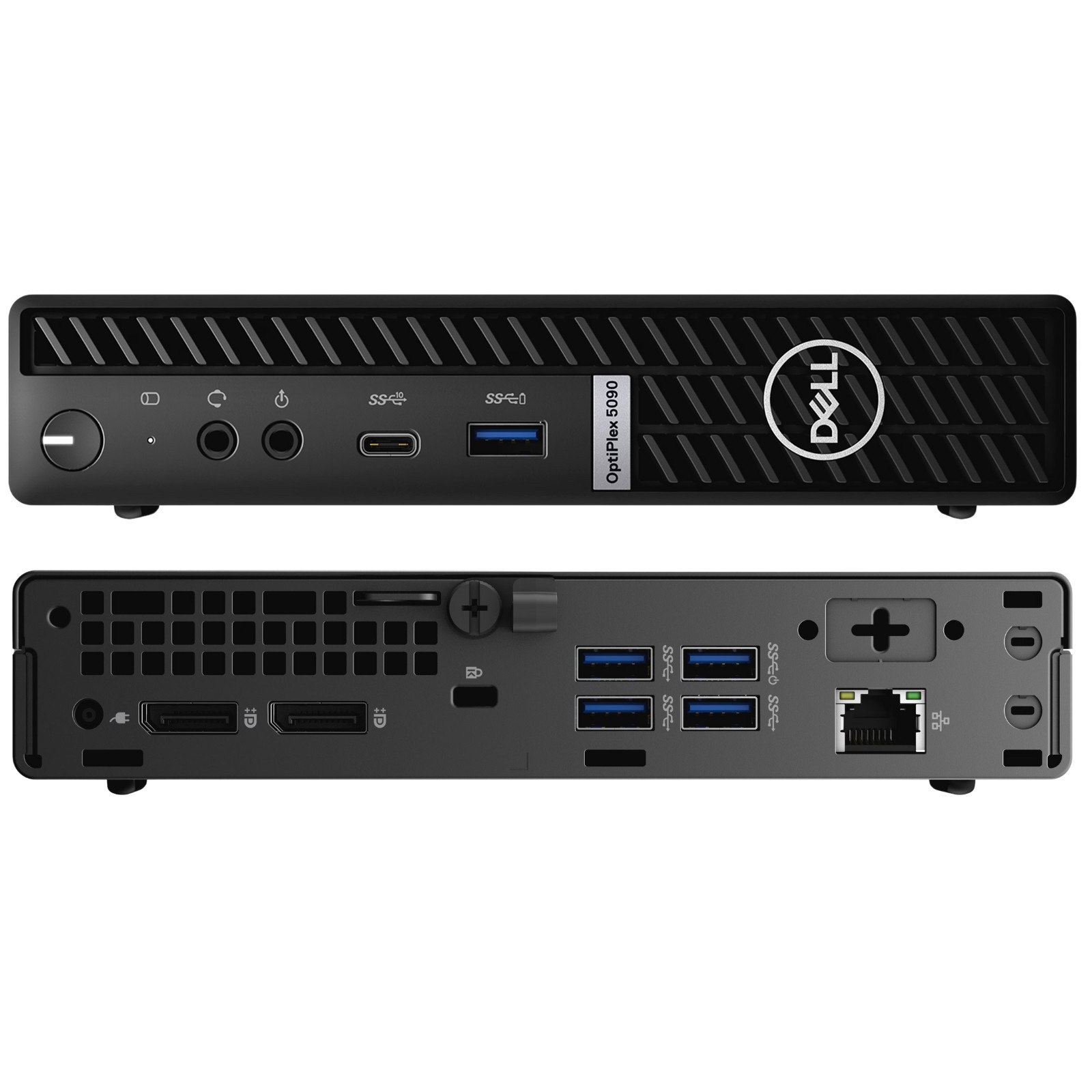 Dell OptiPlex 5080 – i5 Gen 10 – 16GB – 256GB SSD