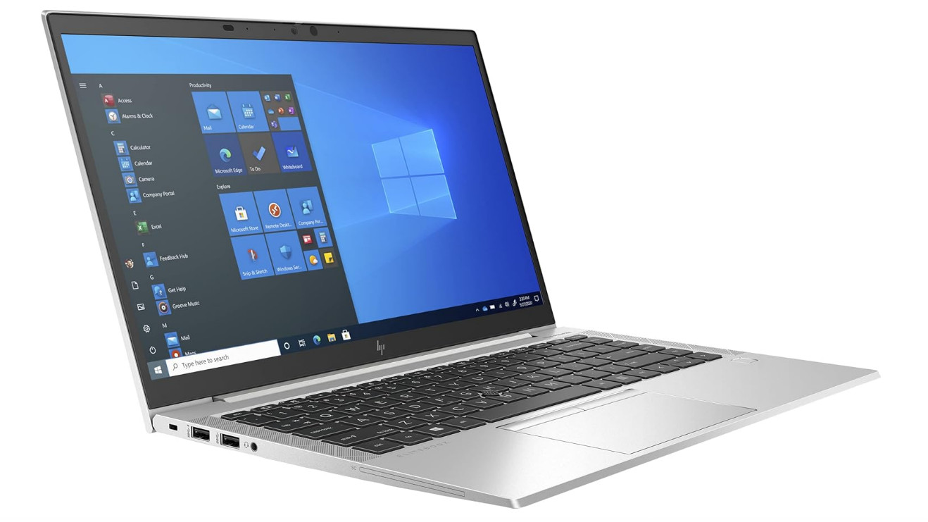 HP EliteBook 840 G8 - i5 Gen 11 - 16GB - 256GB SSD