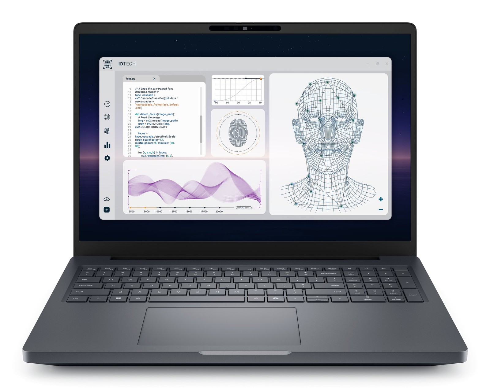 Dell Pro Max 16 Plus MB16250 Business Laptop