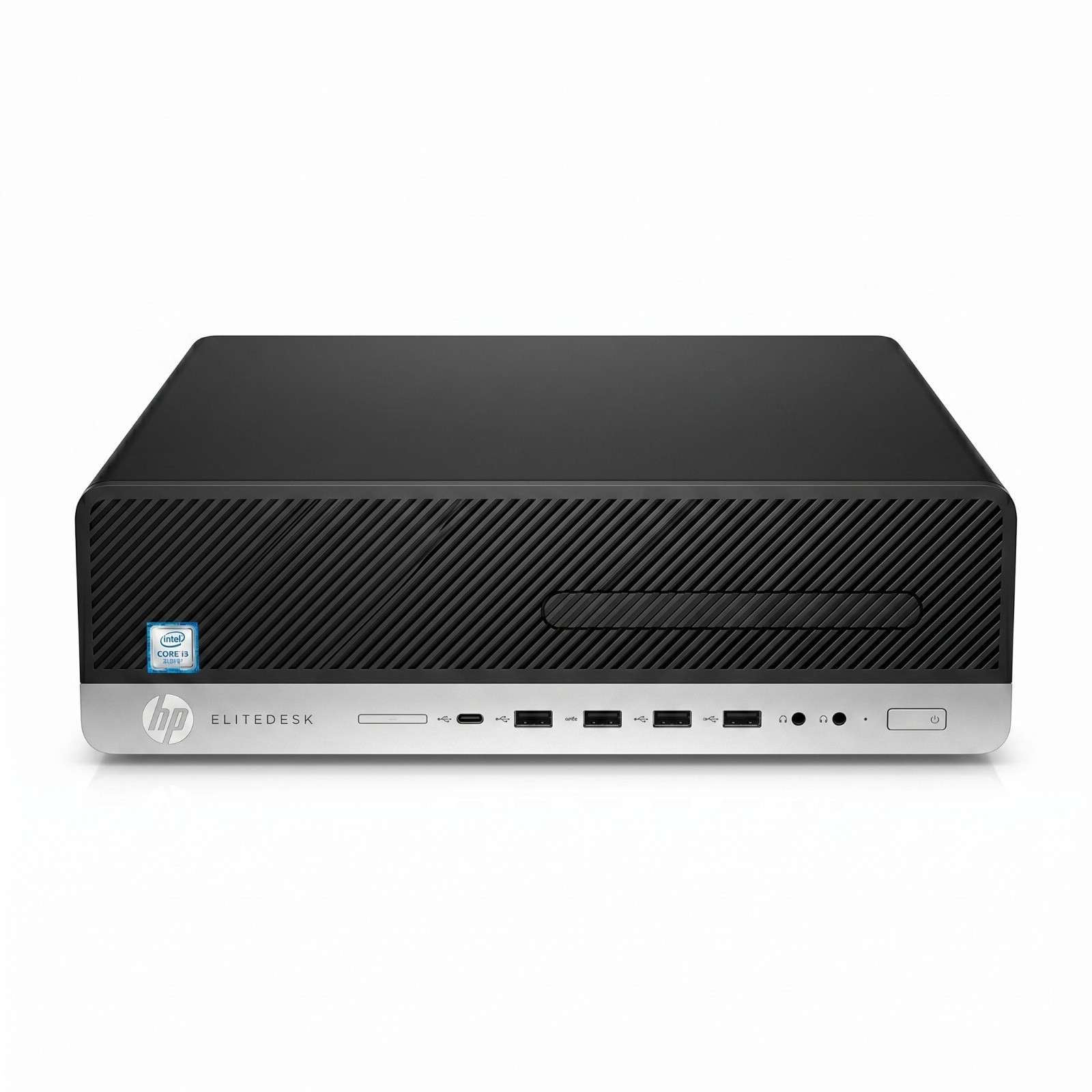 HP EliteDesk 800 G6 – i7 Gen 10 – 16GB – 256GB SSD