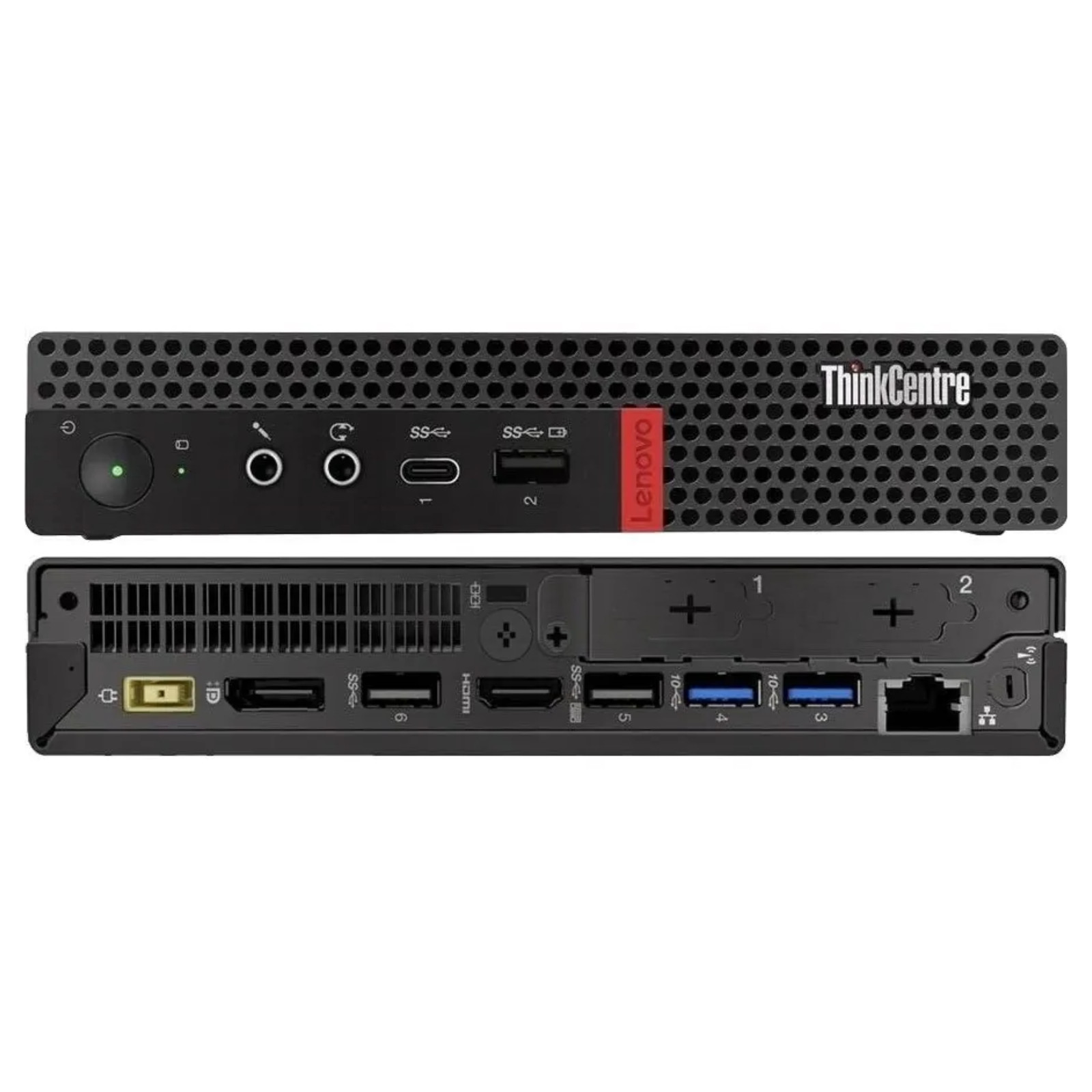 Lenovo ThinkCentre M720Q - i5 Gen 8 - 16GB - 256GB SSD