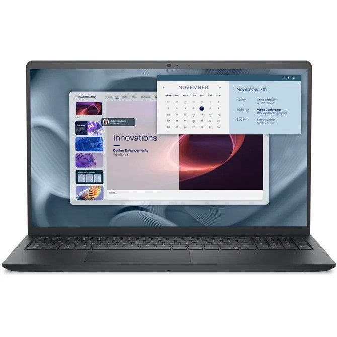 Dell Pro 15 Essential PV15250 - C3 100U - 8GB - 512GB SSD