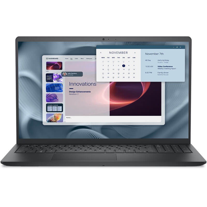 Dell Pro 15 Essential PV15250 - C3 100U - 8GB - 512GB SSD