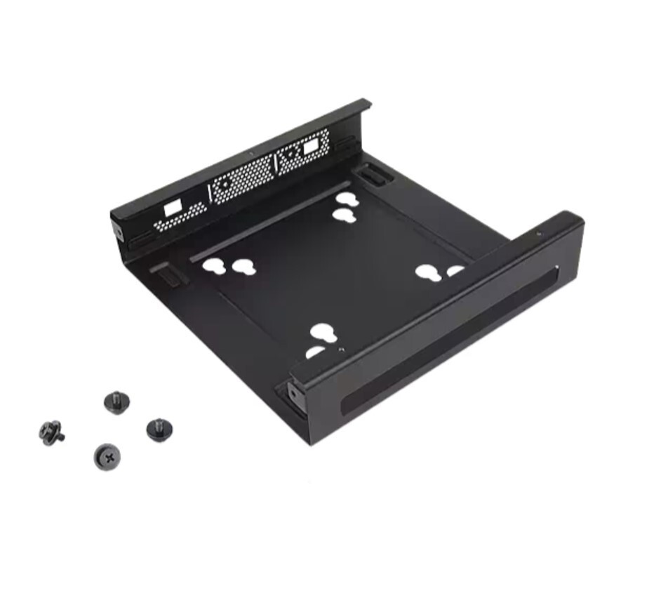 Lenovo VESA Mount – Tiny Desktop Mounting Bracket