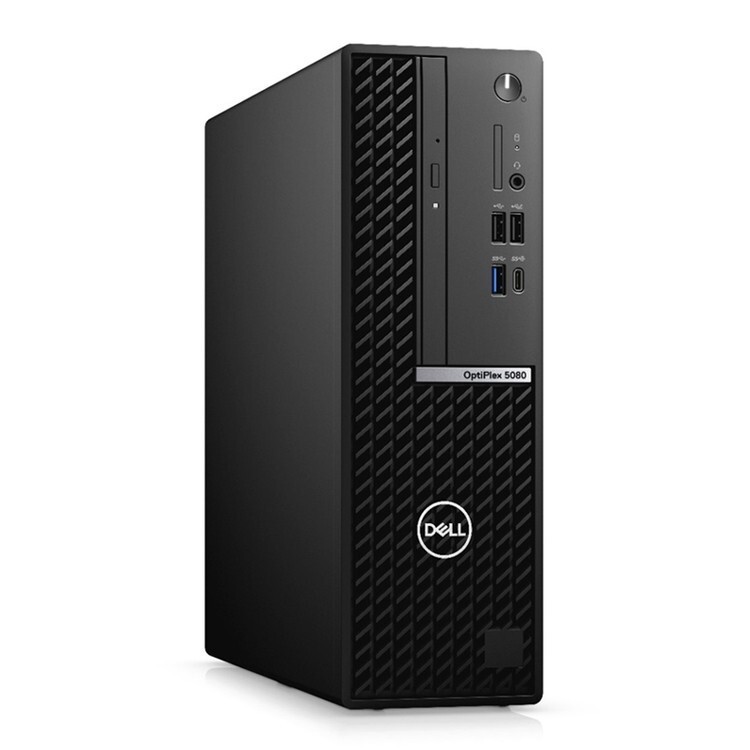 Dell OptiPlex 5080 – i5 Gen 10, 16GB RAM, 512GB SSD