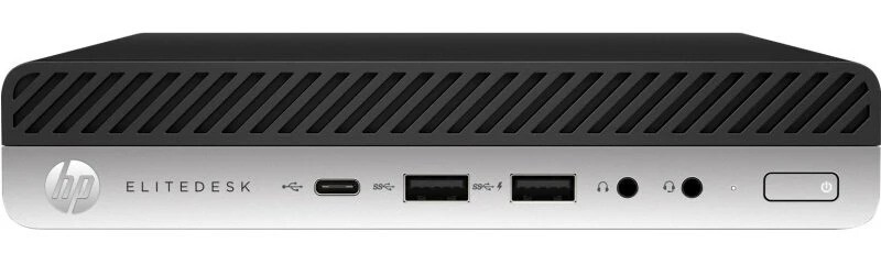 HP EliteDesk 800 G4 – i5 Gen 8 – 32GB – 256GB SSD