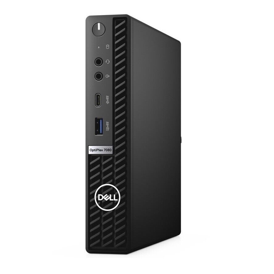 Dell OptiPlex 7080 - i5 Gen 10 - 16GB - 512GB SSD