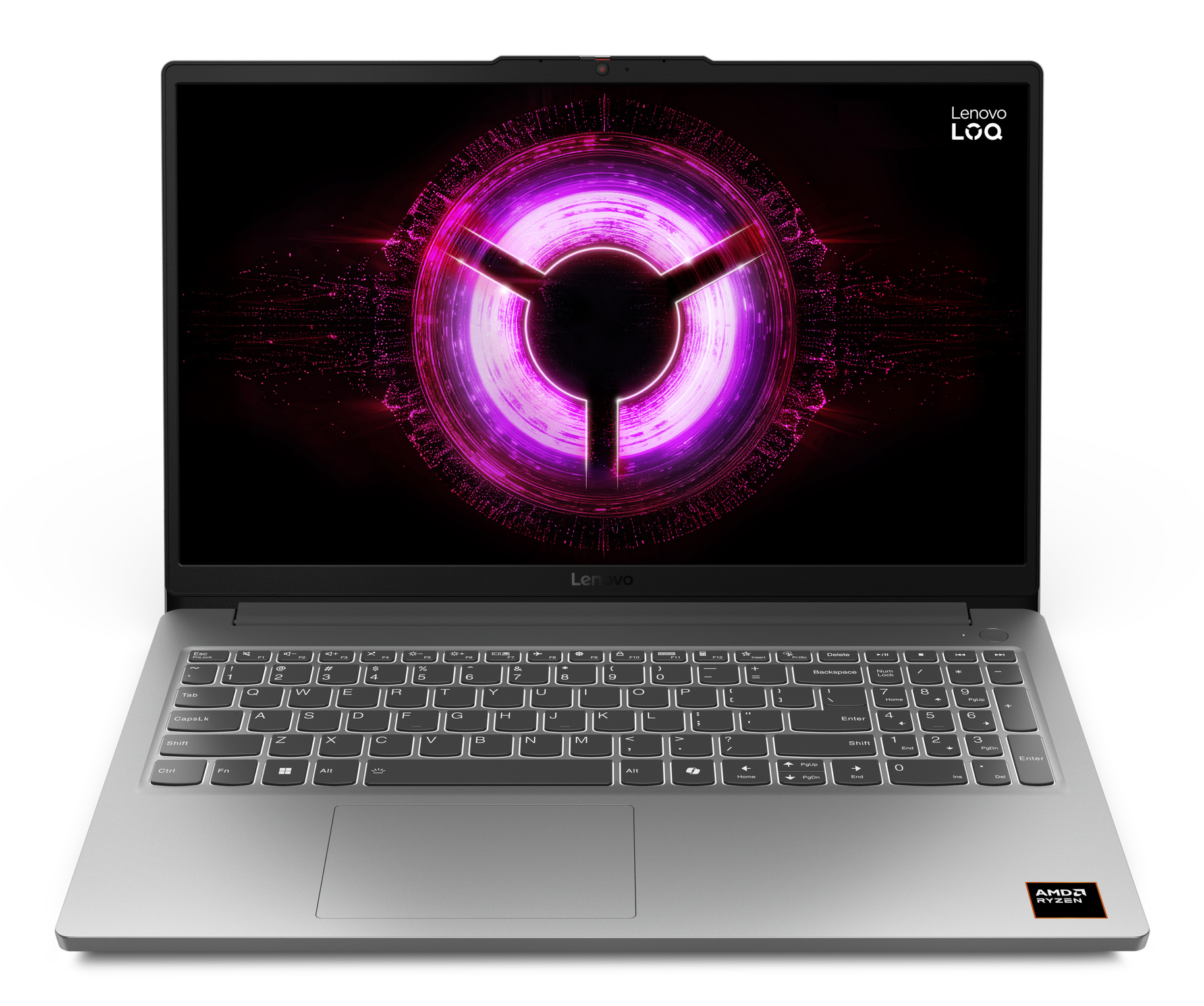 Lenovo LOQ 15ARP10E Uncategorised with AMD Ryzen™ 7, 16GB RAM and storage
