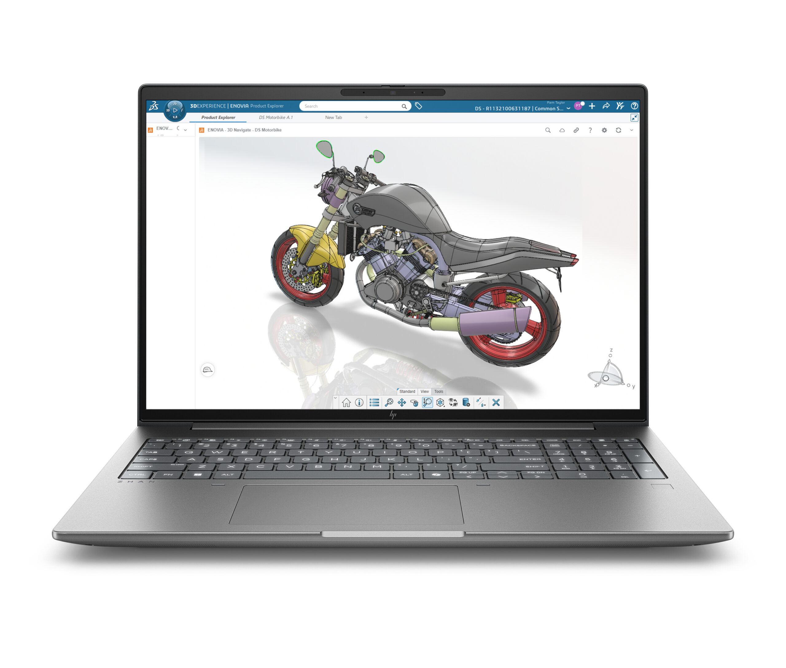 HP E0EU6EA Business & Performance UK with Intel Core Ultra 7, 32GB RAM and storage