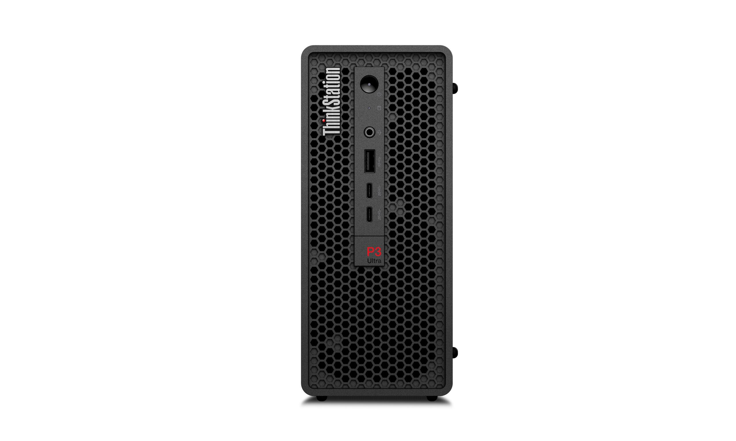 Lenovo ThinkStation P3 Ultra SFF Gen 2 Business & Performance UK with Intel Core Ultra 7, 32GB RAM and storage