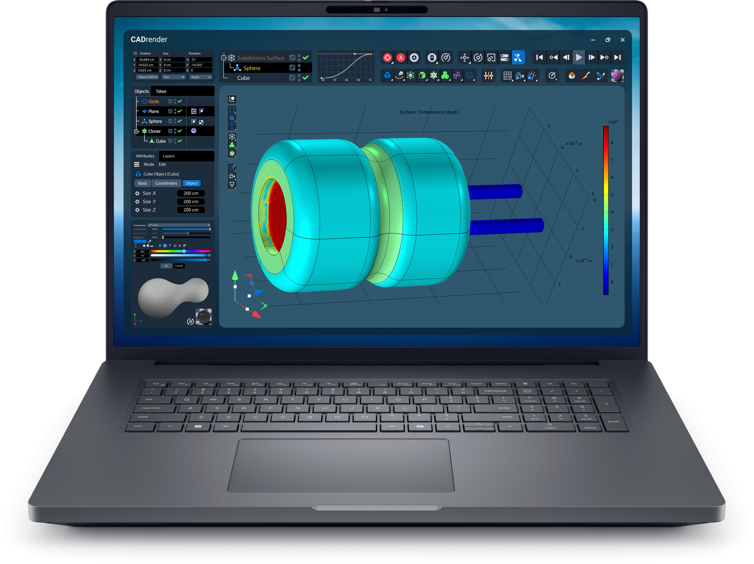 DELL Pro Max 18 Plus MB18250 Business & Performance UK with Intel Core Ultra 9, 32GB RAM and storage
