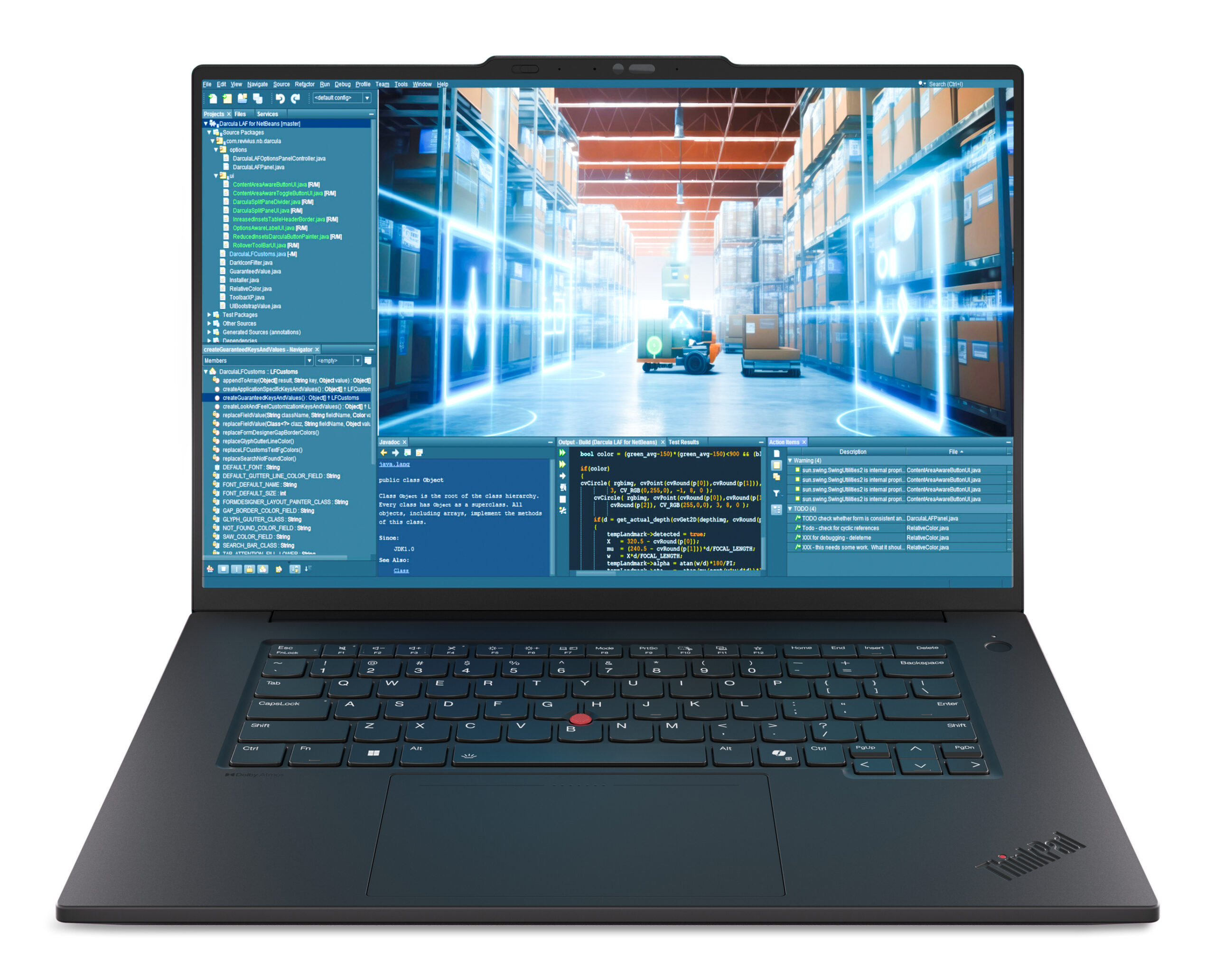 Lenovo ThinkPad T1g Gen 8 Business & Performance UK with Intel Core Ultra 7, 32GB RAM and storage