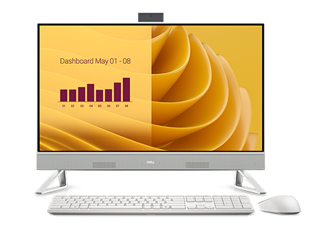 Dell EC27250 Business & Performance UK with Intel Core 7, 32GB RAM and storage