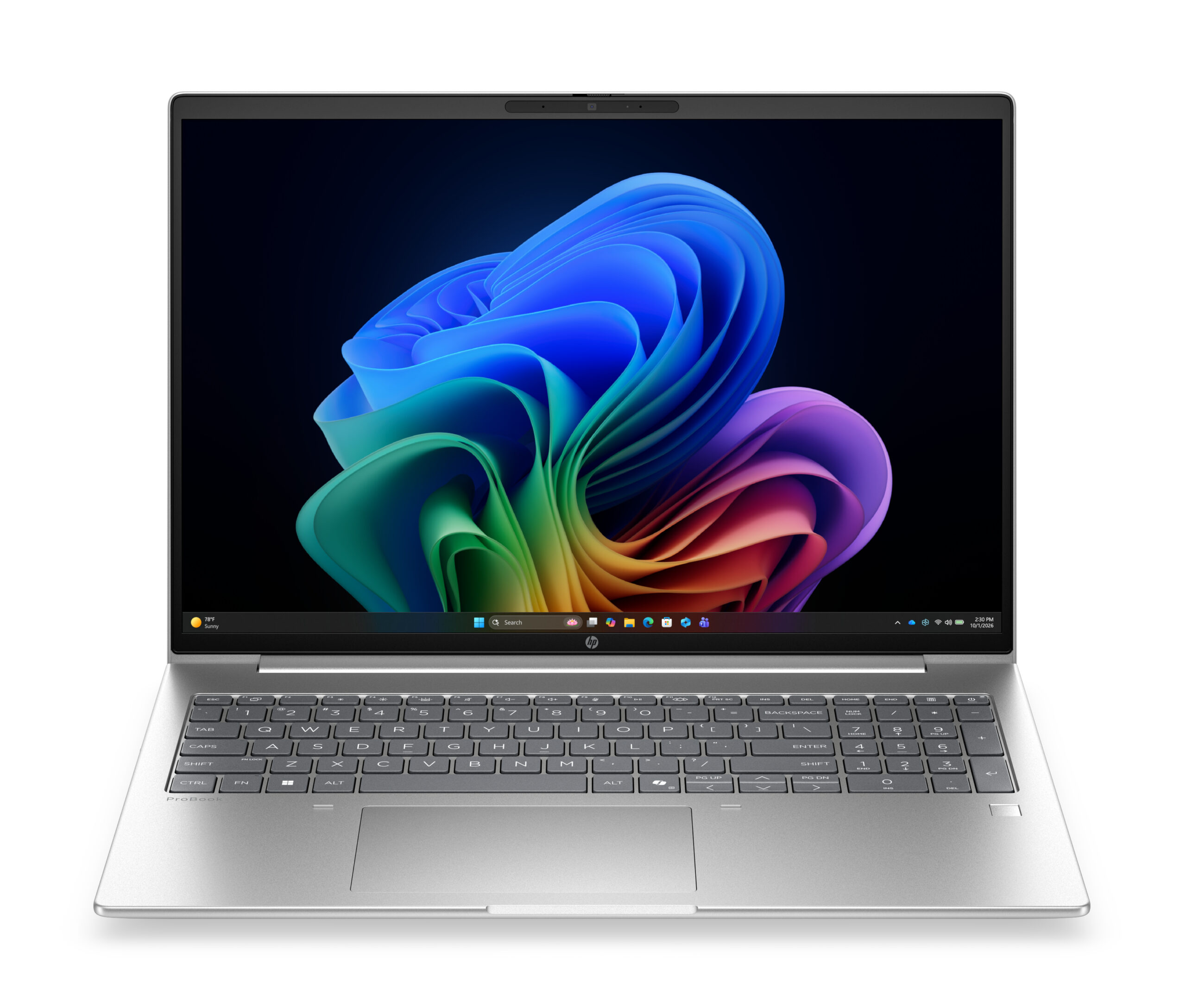HP ProBook 4 G2i 16 AI PC Healthcare, Education & Charity UK with Intel Core 5, 16GB RAM and storage