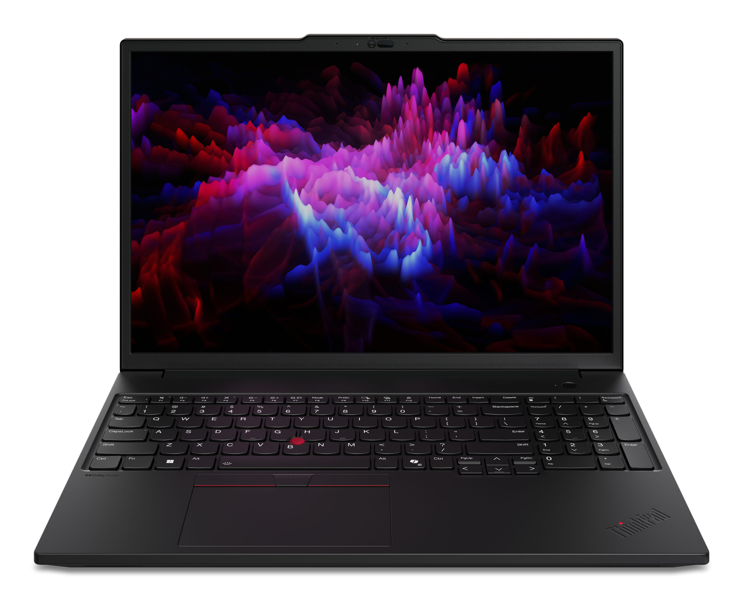 Lenovo ThinkPad P16s Gen 3 (Intel) Business & Performance UK with Intel Core Ultra 7, 32GB RAM and storage