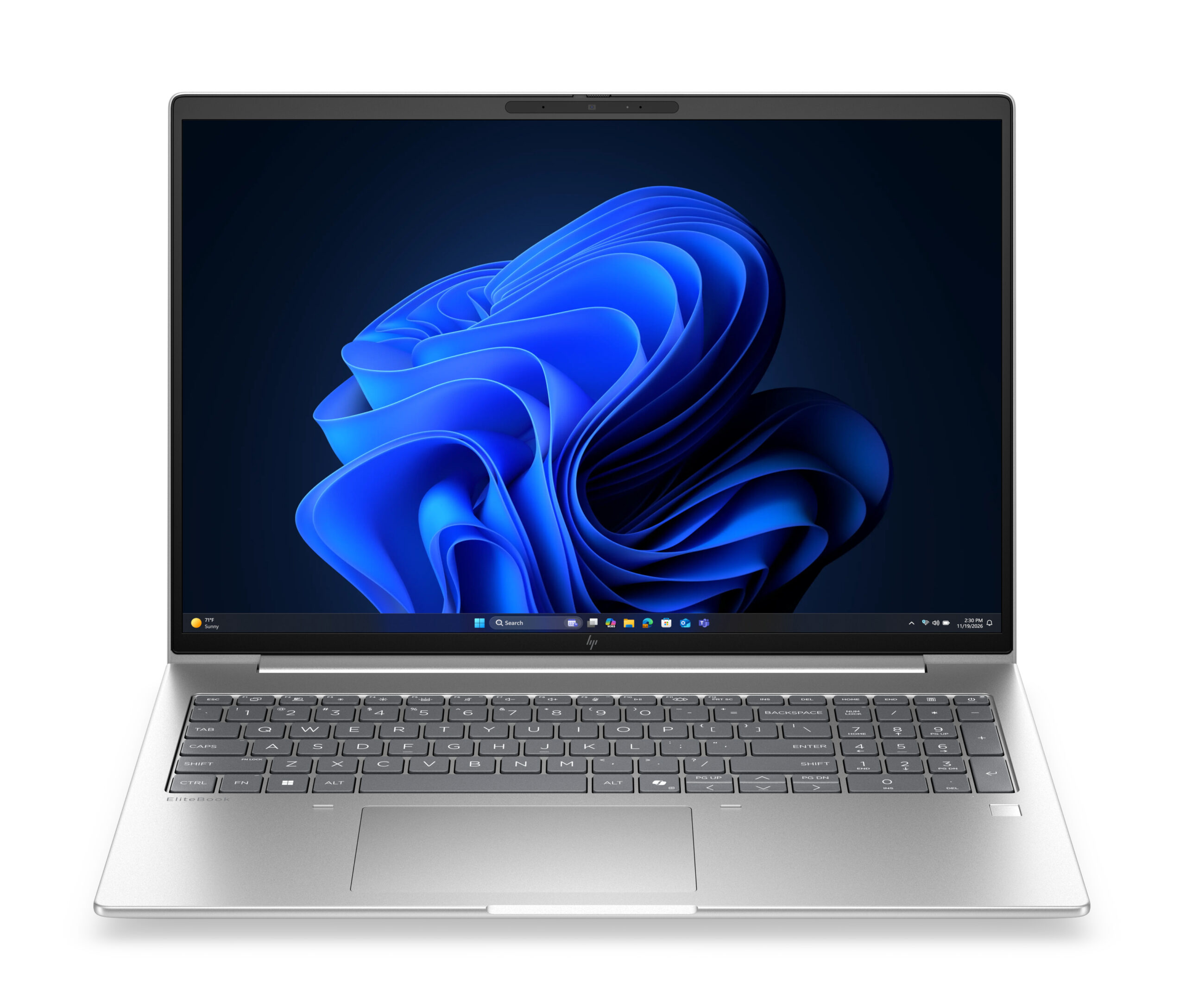 HP EliteBook 6 G2i 16 AI PC Business & Performance UK with Intel Core 5, 16GB RAM and storage