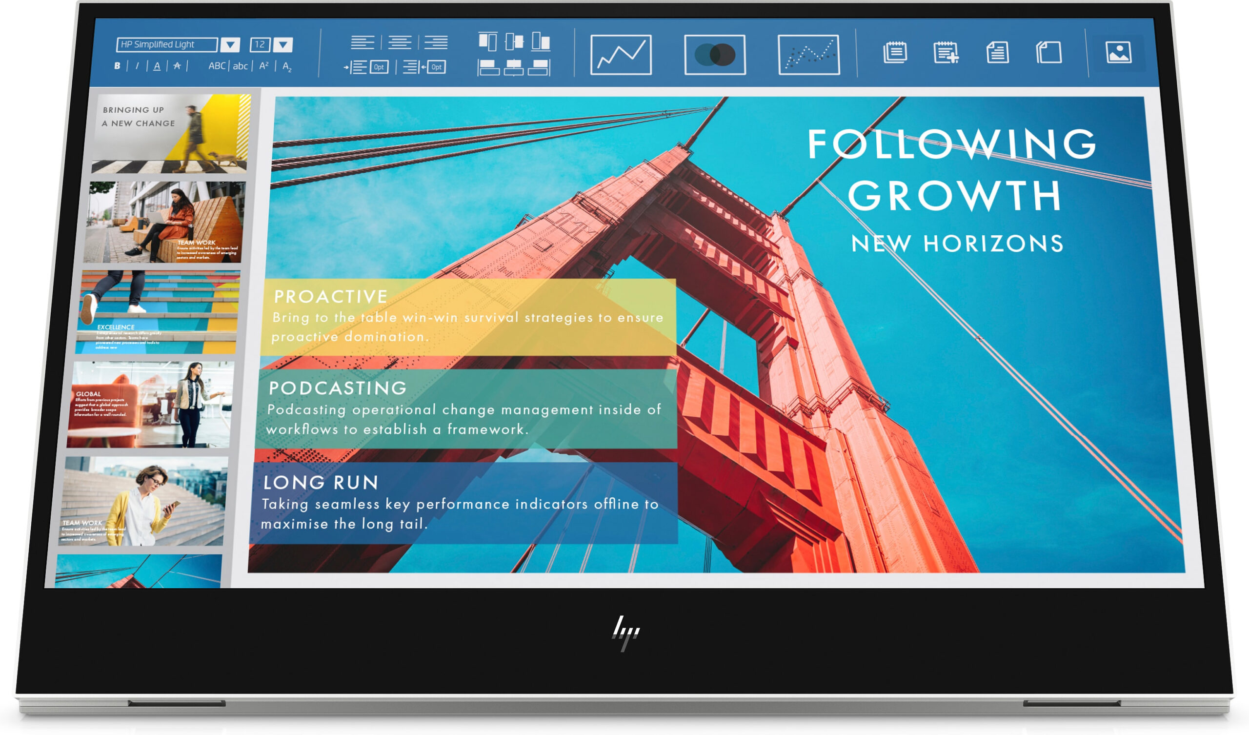HP E-Series E14 G4 Portable Monitor New HP UK with, RAM and storage