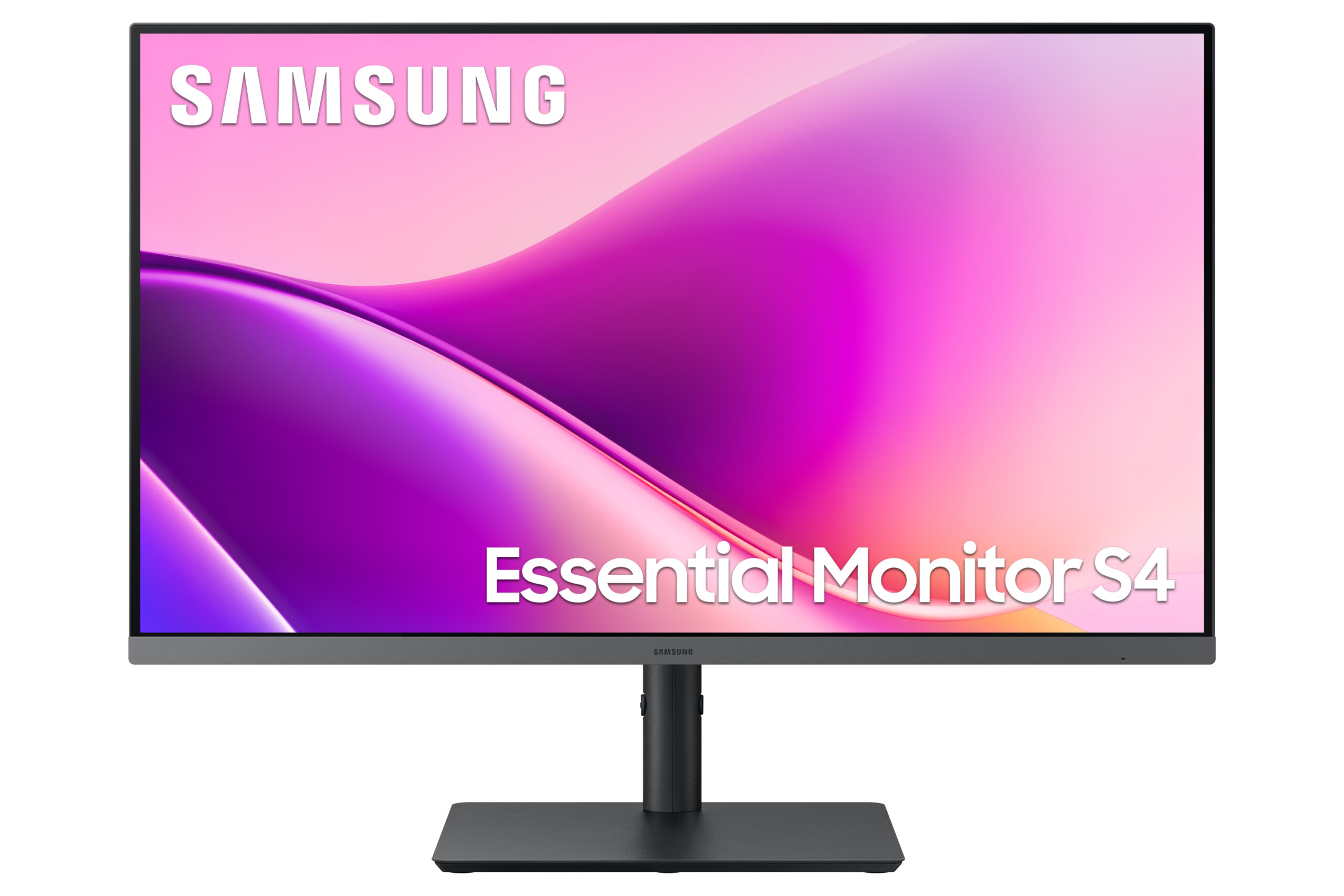 Samsung Essential Monitor S43UF New Monitors UK with, RAM and storage