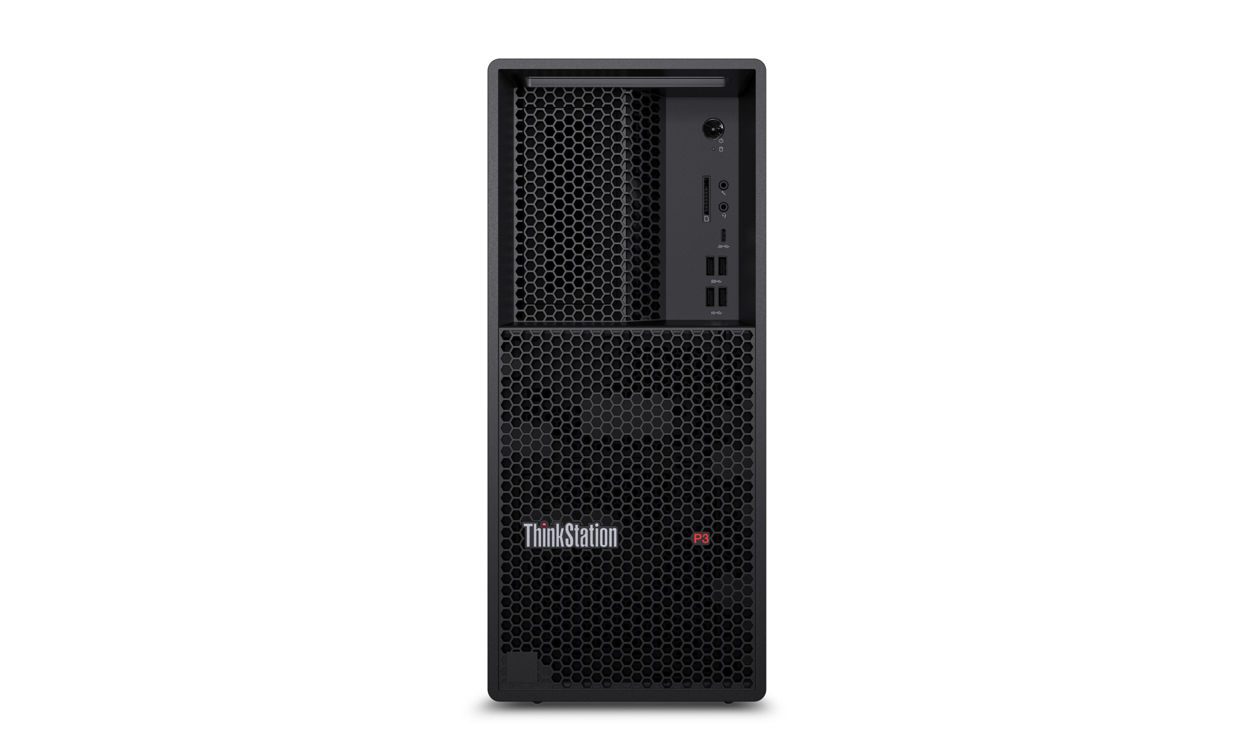 Lenovo ThinkStation P3 Tower Gen 2 Business & Performance UK with Intel Core Ultra 7, 64GB RAM and storage