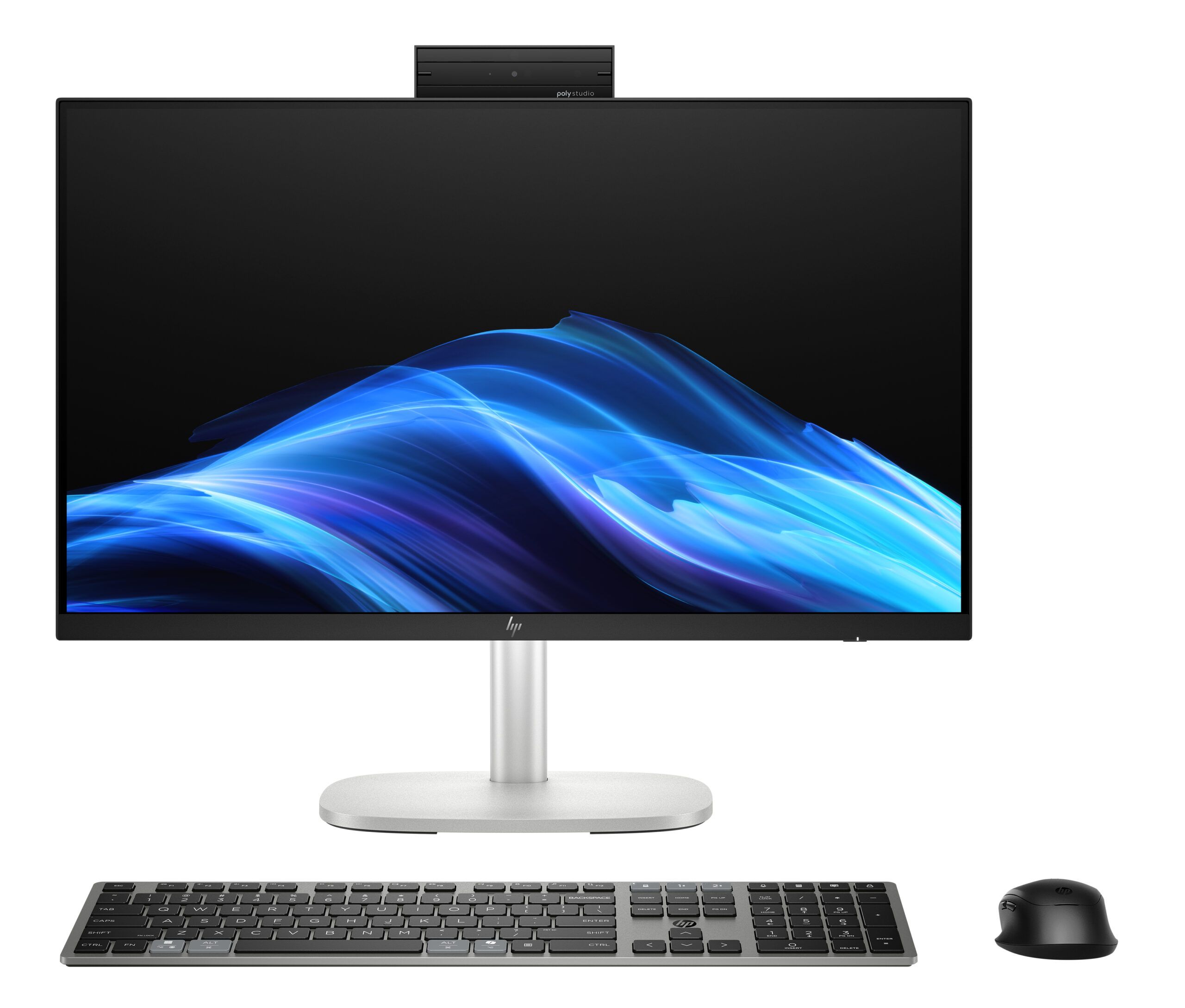 HP EliteStudio 8 G1i AI PC Wolf Pro Security Edition Healthcare, Education & Charity UK with Intel Core Ultra 5, 16GB