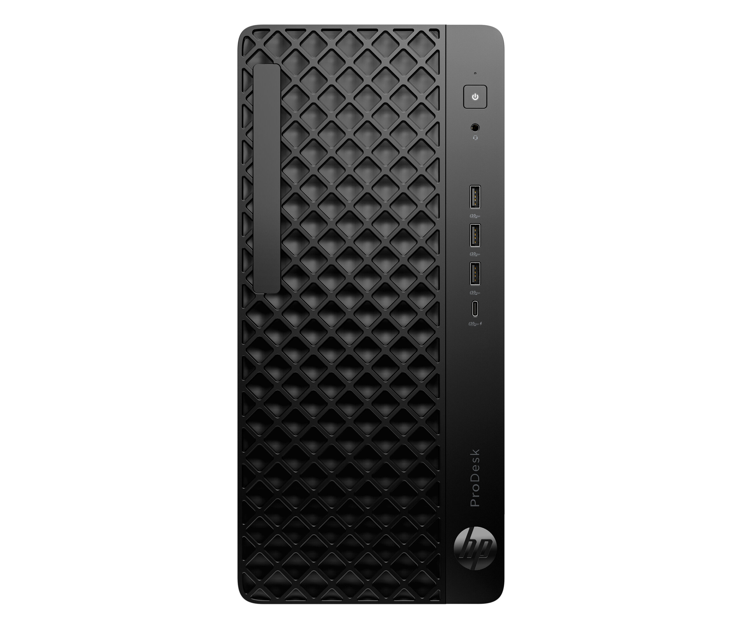 HP ProDesk 4 Tower G1i AI PC Wolf Pro Security Edition Business & Performance UK with Intel Core Ultra 7, 24GB RAM and
