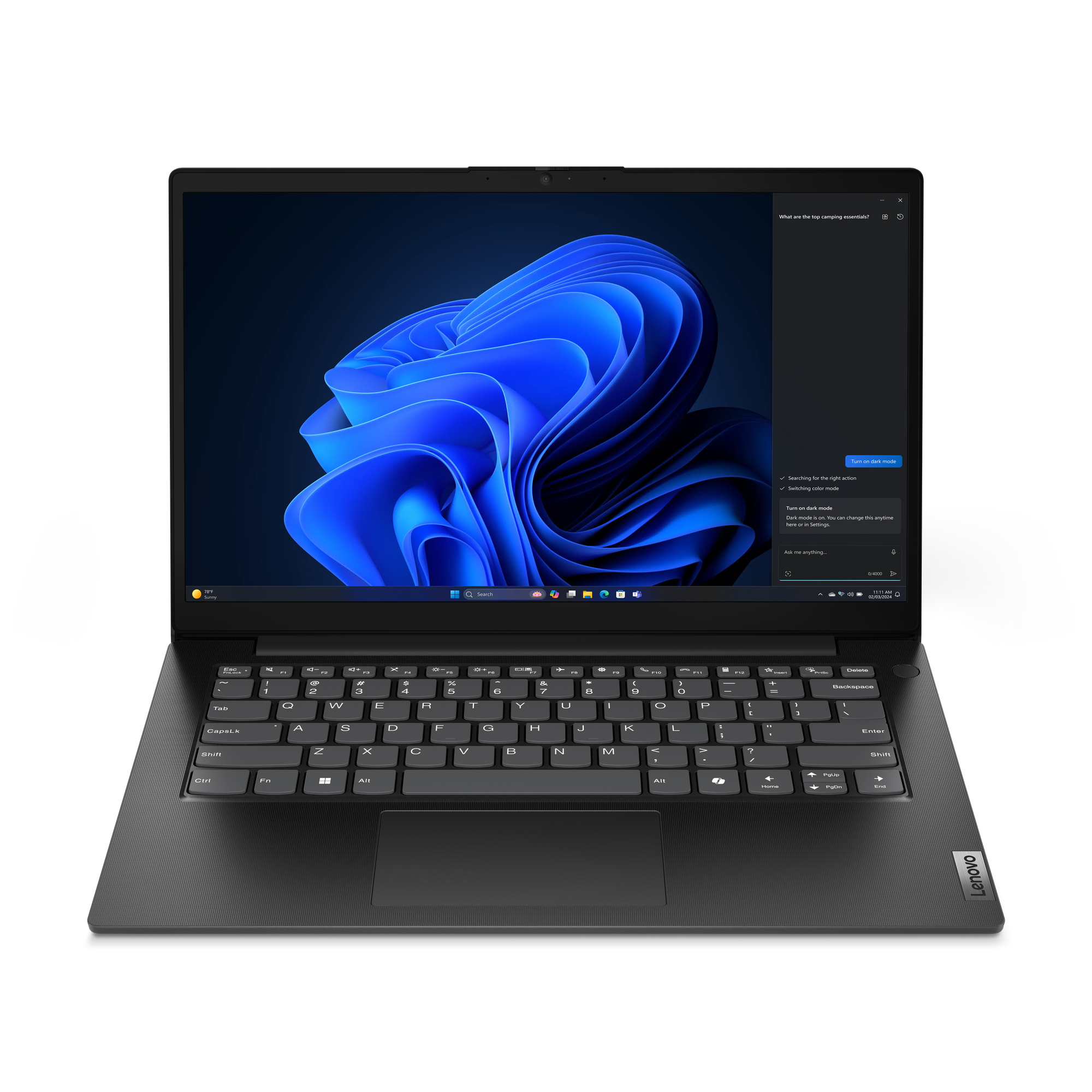 Lenovo V14 G5 IRL Healthcare, Education & Charity UK with Intel® Core™ i5, 16GB RAM and storage