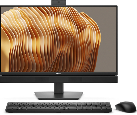 Dell Pro QC24250 Business & Performance UK with Intel Core Ultra 7, 16GB RAM and storage